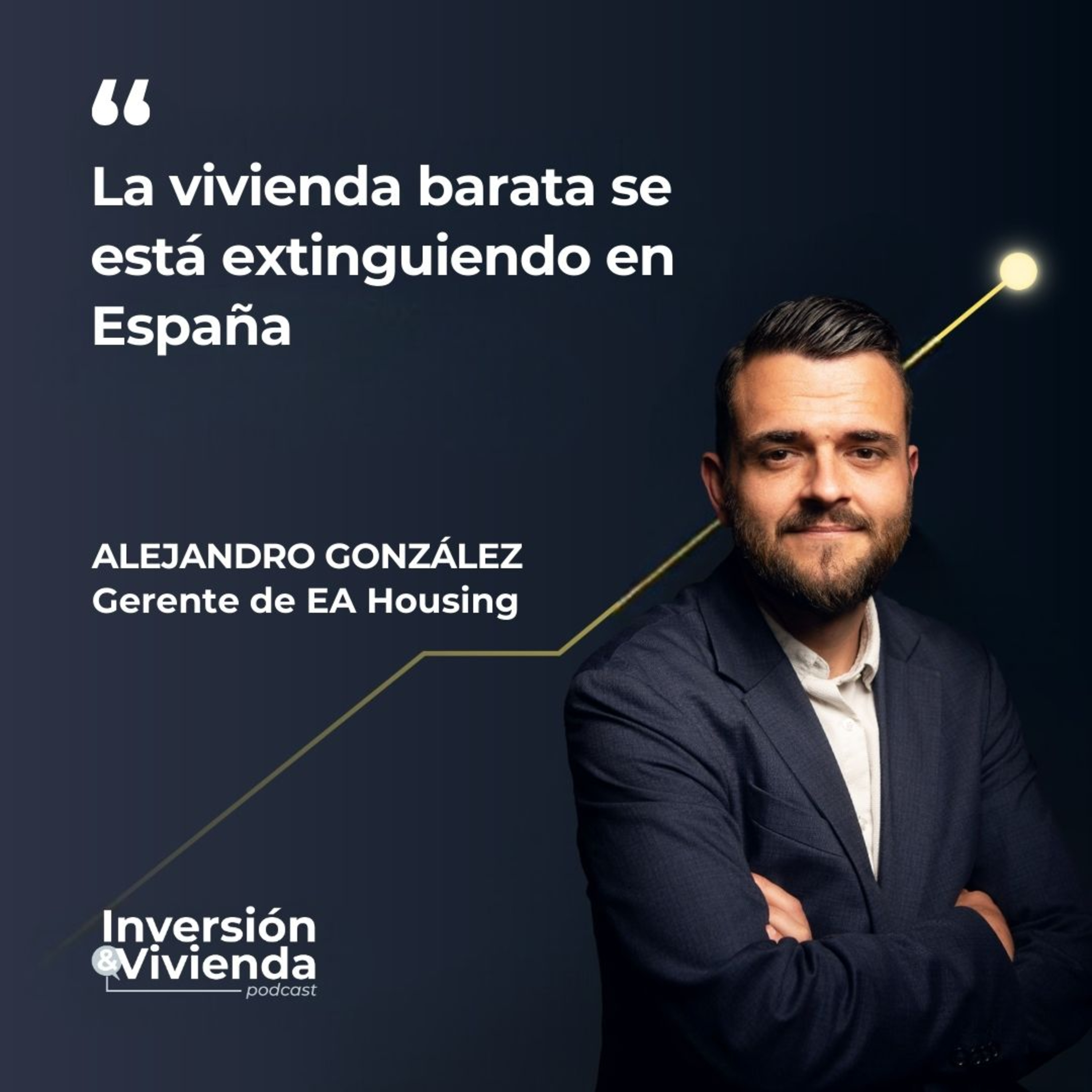 Vivienda cara y escasa: Claves del informe que alerta al sector episode artwork