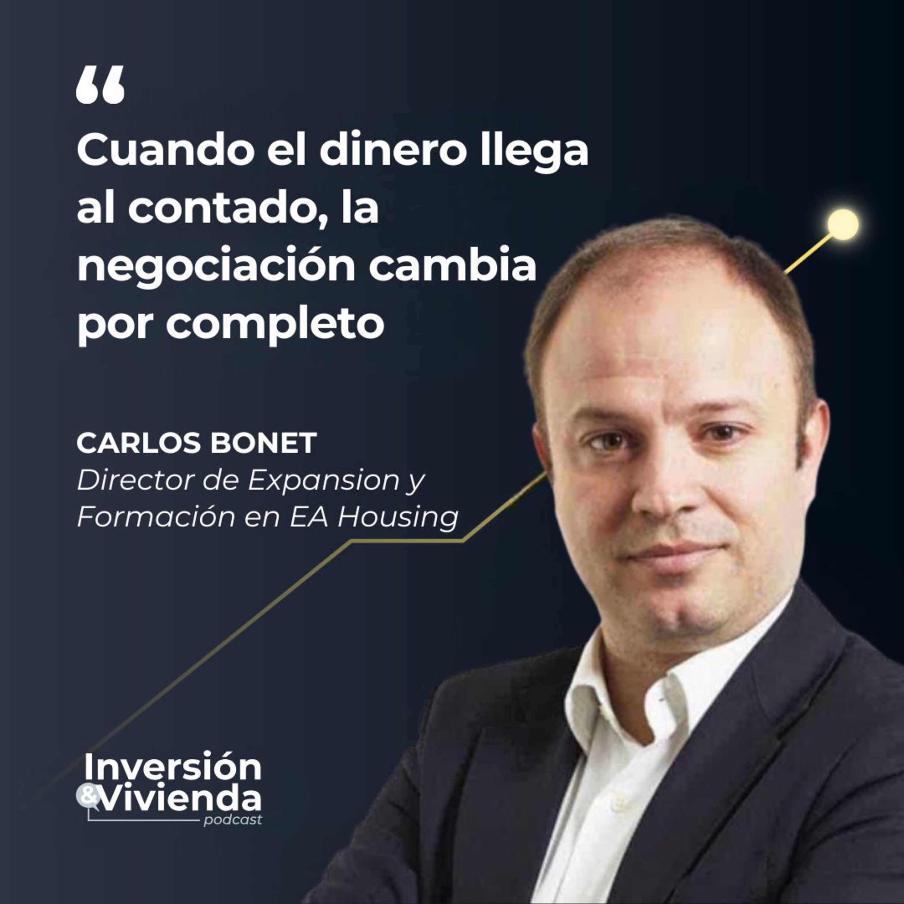 Cómo competir en un mercado donde los inversores compran sin hipoteca episode artwork
