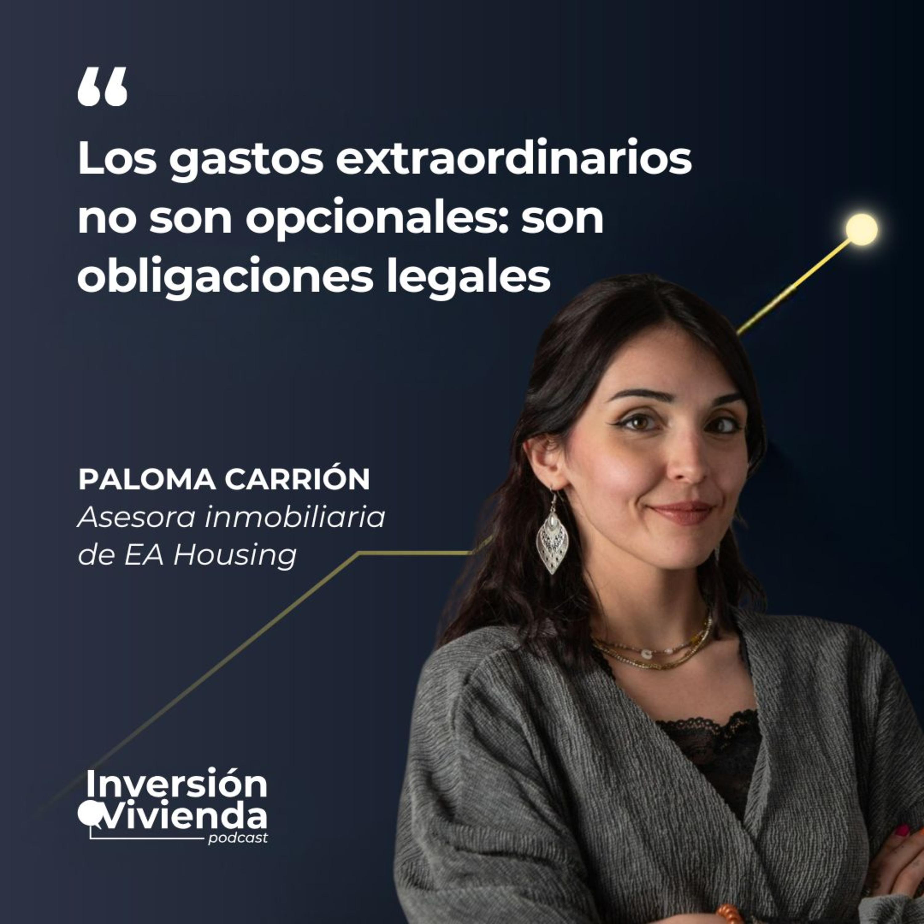 Cómo evitar que una derrama arruine tu inversión inmobiliaria episode artwork