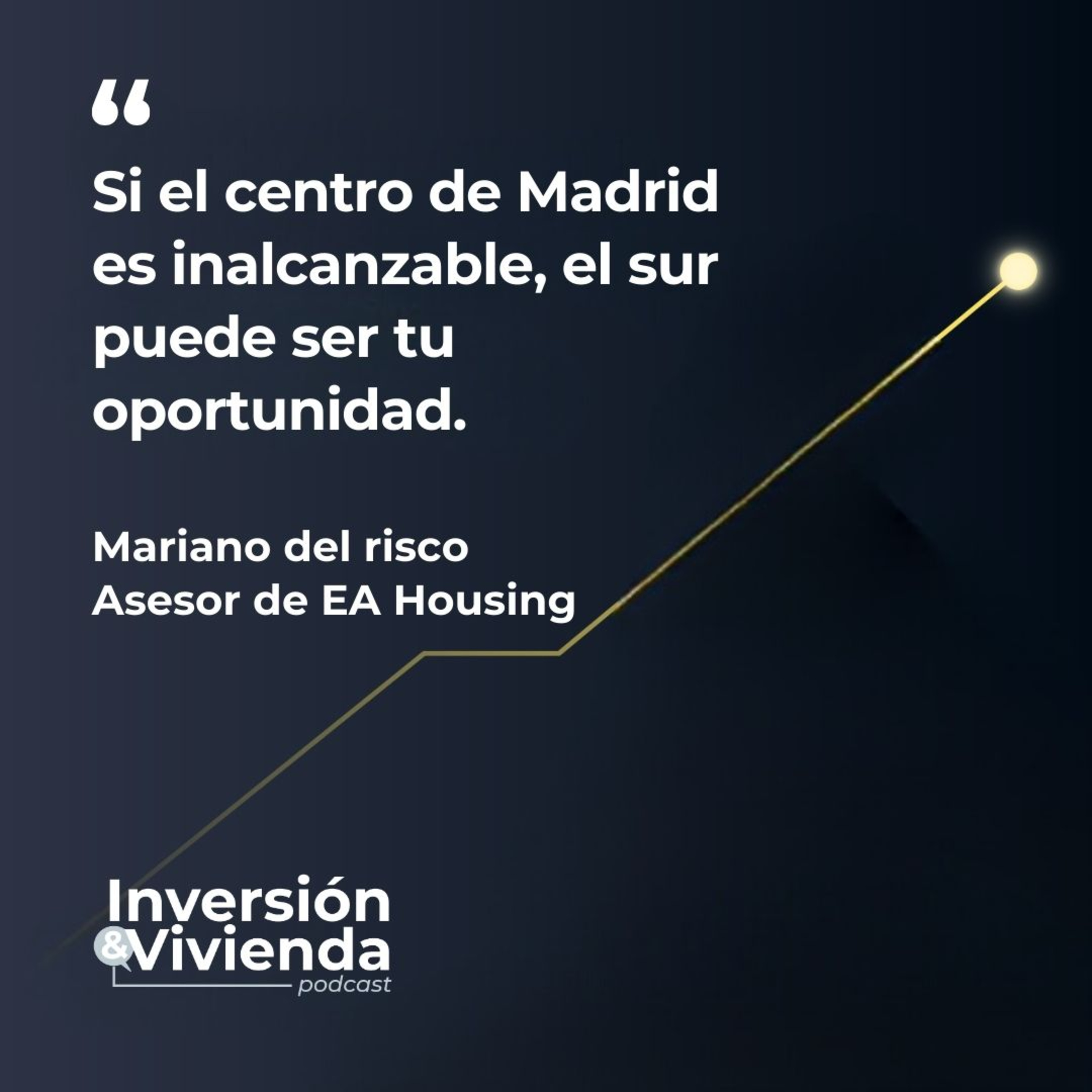10 barrios baratos de Madrid: cómo comprar vivienda cuando el centro es imposible episode artwork