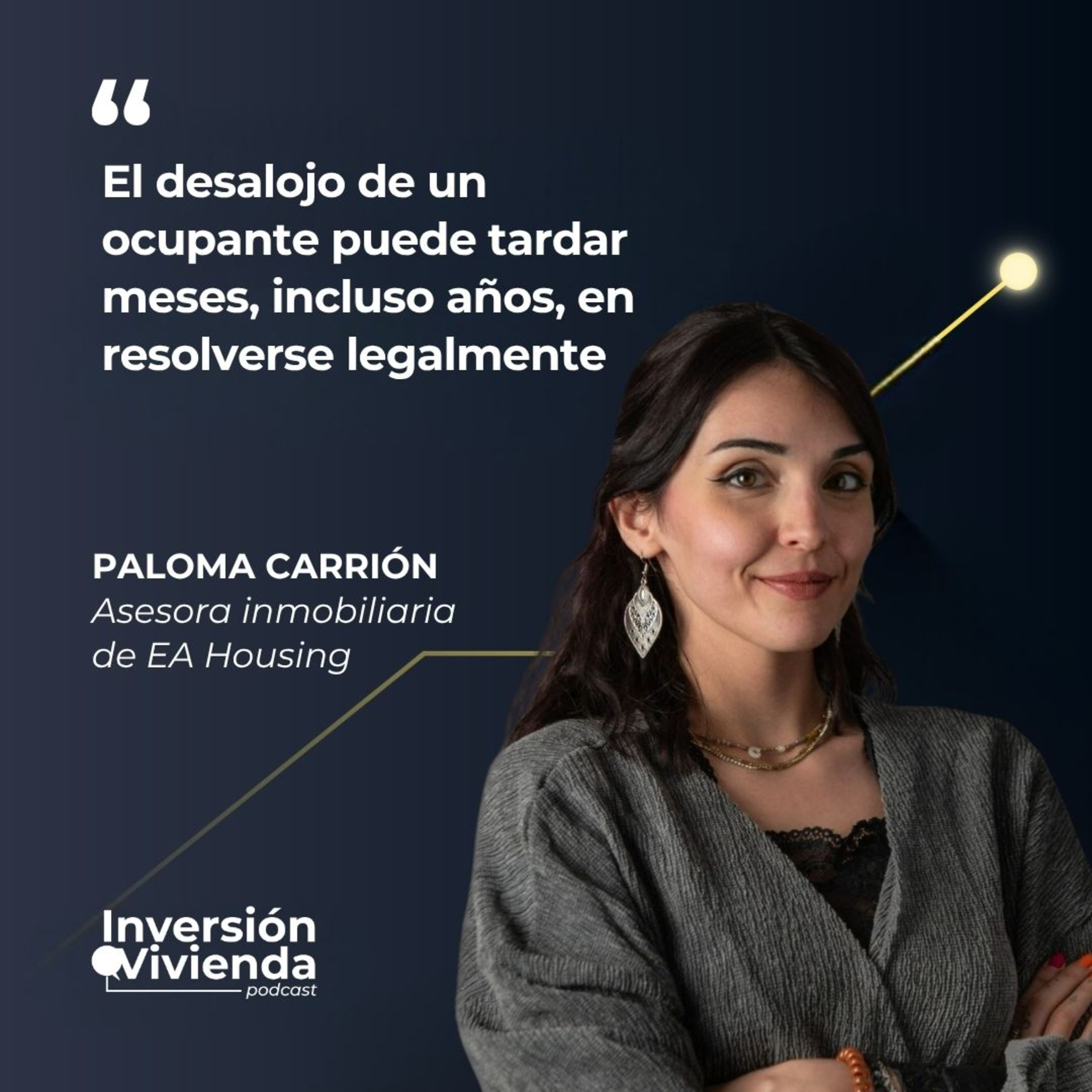 Cómo proteger tu inmueble de lujo frente a la inquiocupación y la ocupación episode artwork