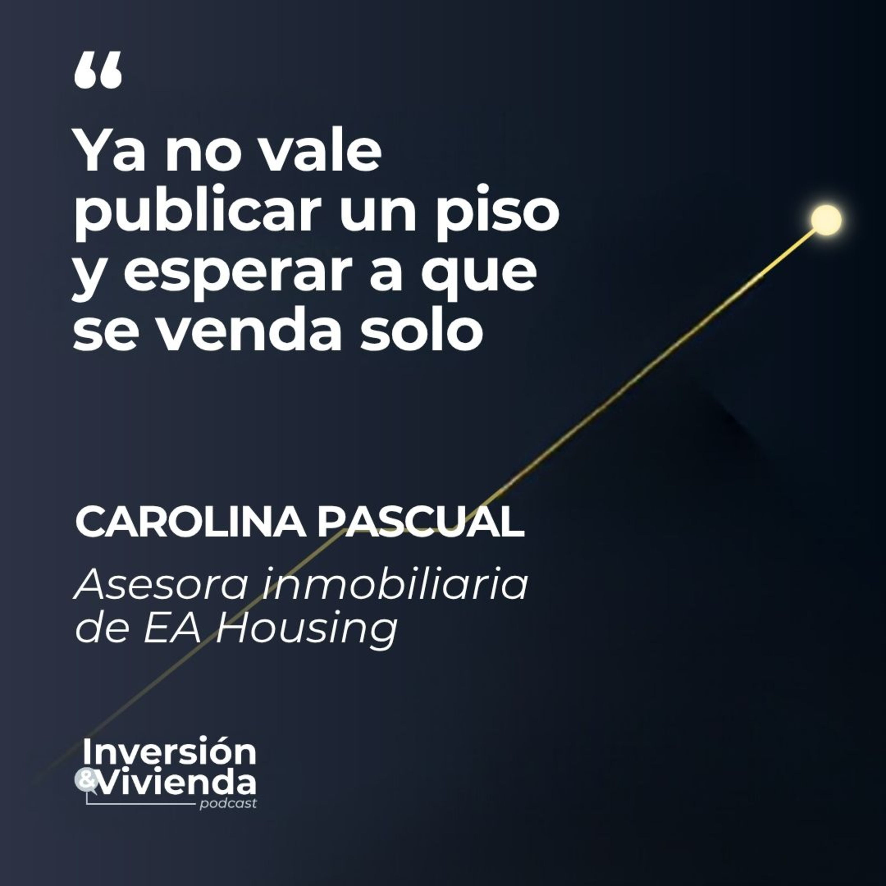 ¿Fin del ciclo alcista o simple desaceleración? El nuevo escenario del mercado inmobiliario en 2026 episode artwork