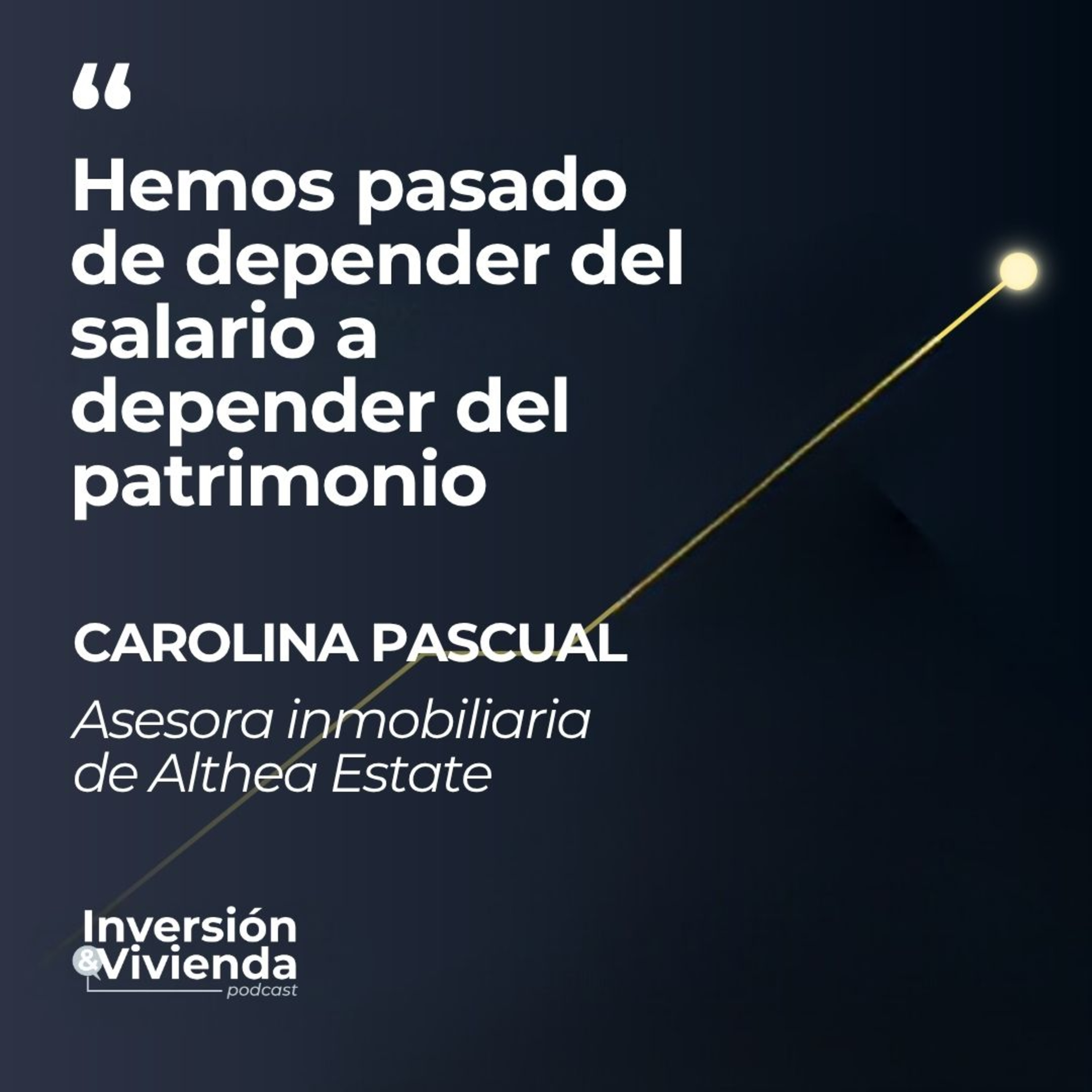 ¿España sigue siendo un país de propietarios? La generación que ya no puede comprar (y la que vive de las rentas) episode artwork