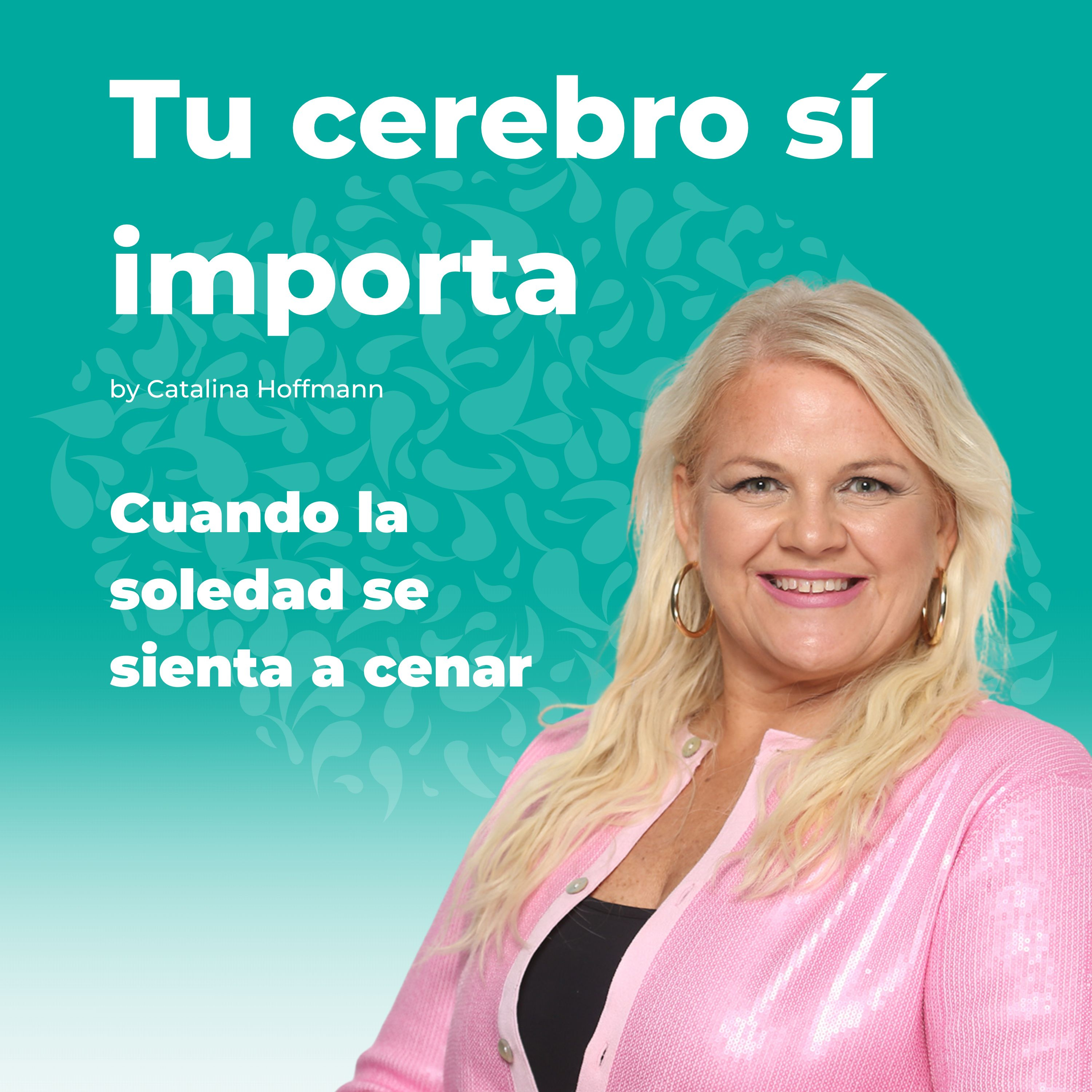 Cuando la soledad se sienta a cenar