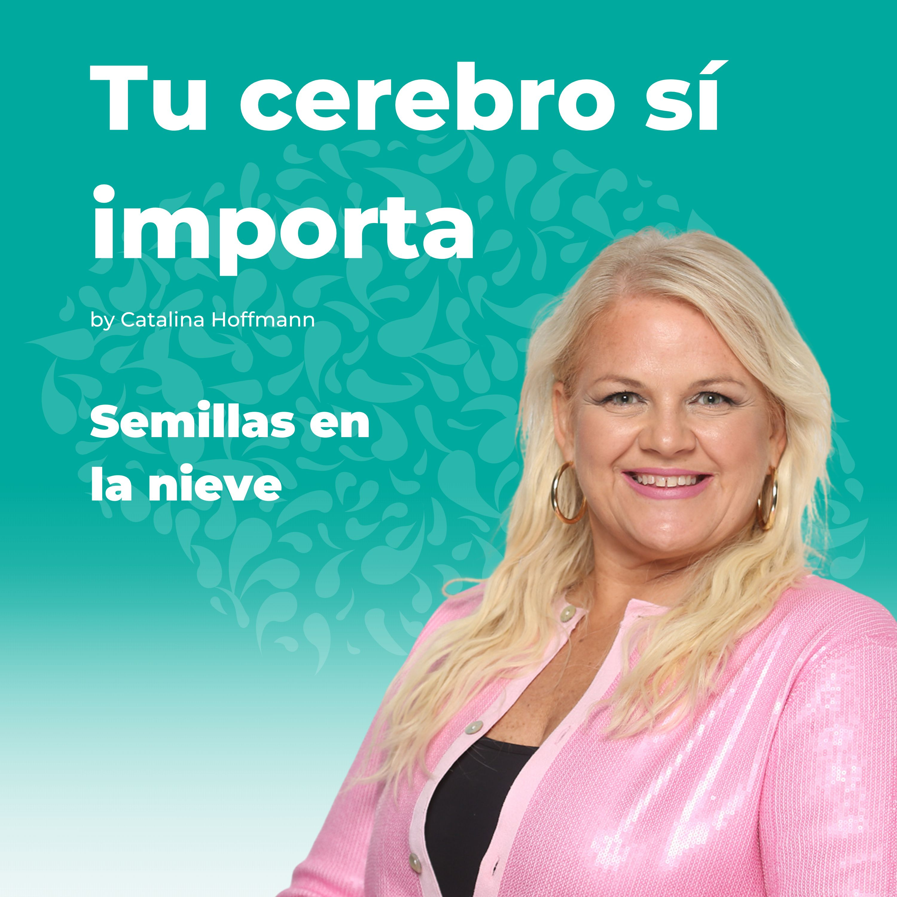 Semillas en la nieve