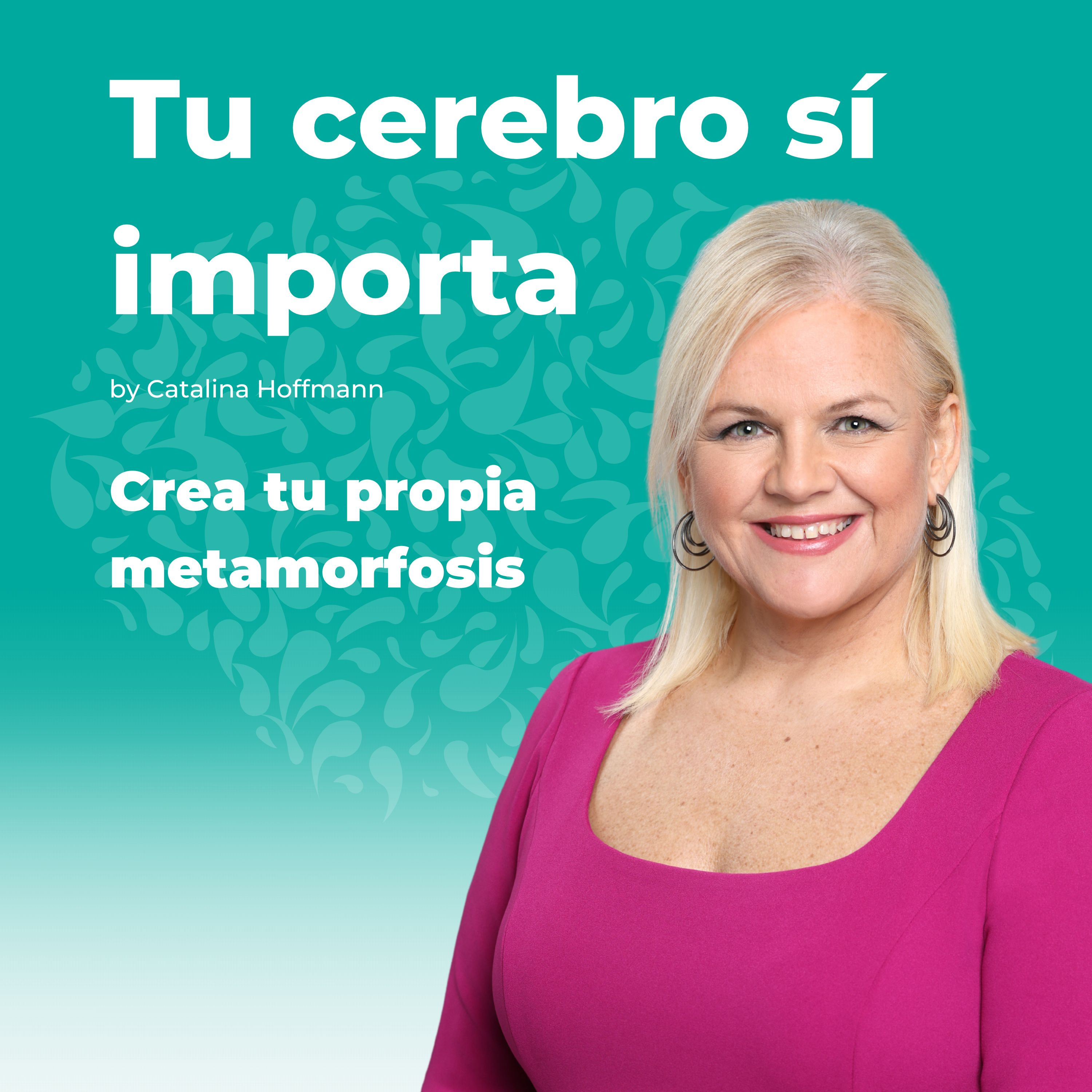 Crea tu propia metamorfosis  episode artwork