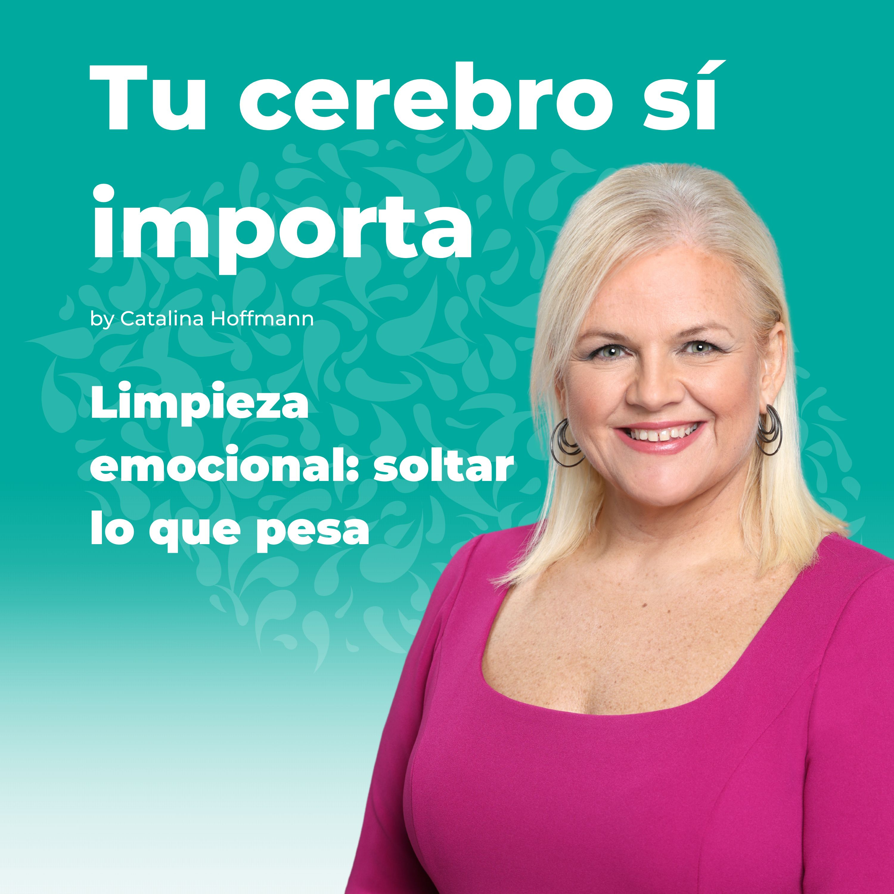 Limpieza emocional, soltar lo que pesa