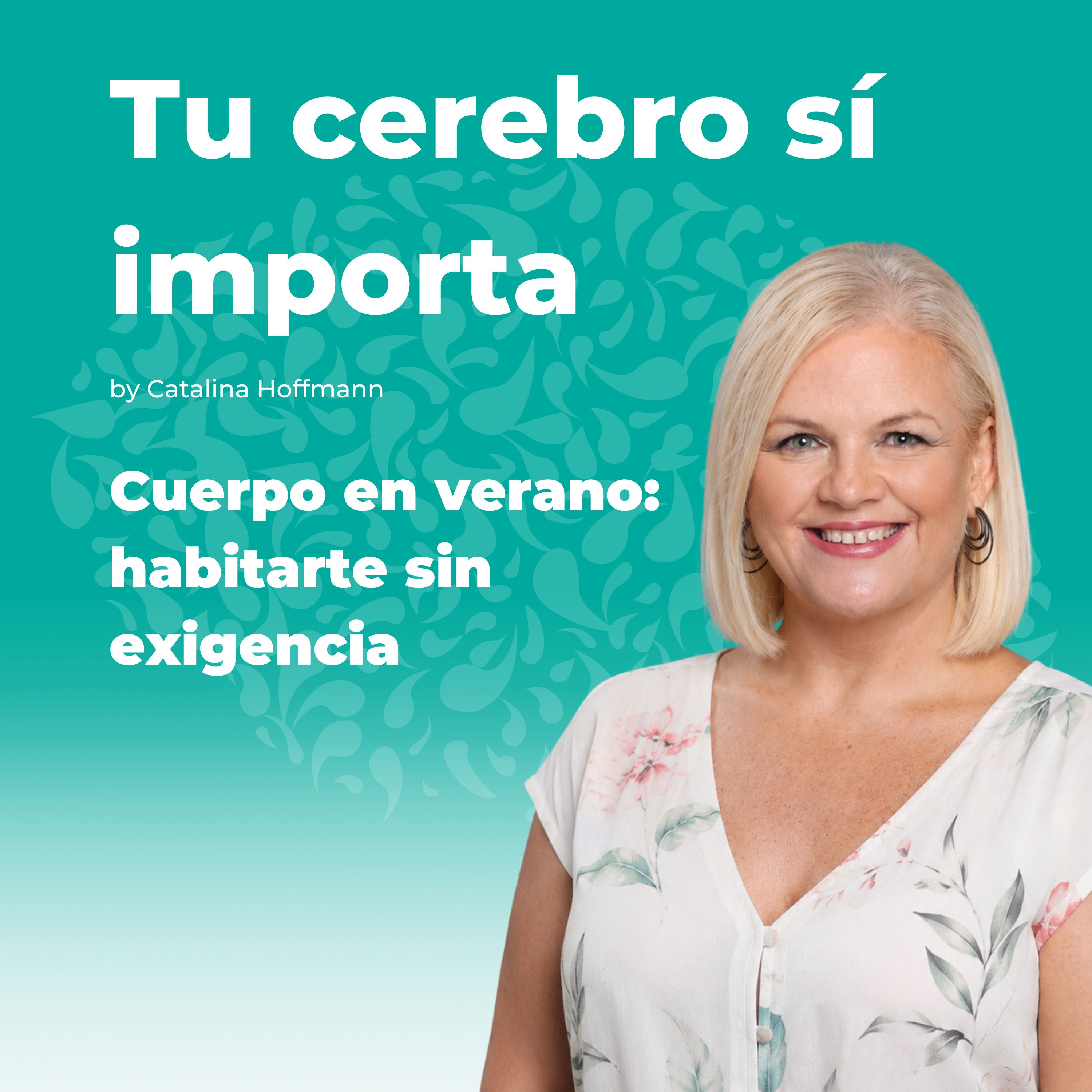 Cuerpo en verano: habitarte sin exigencia episode artwork