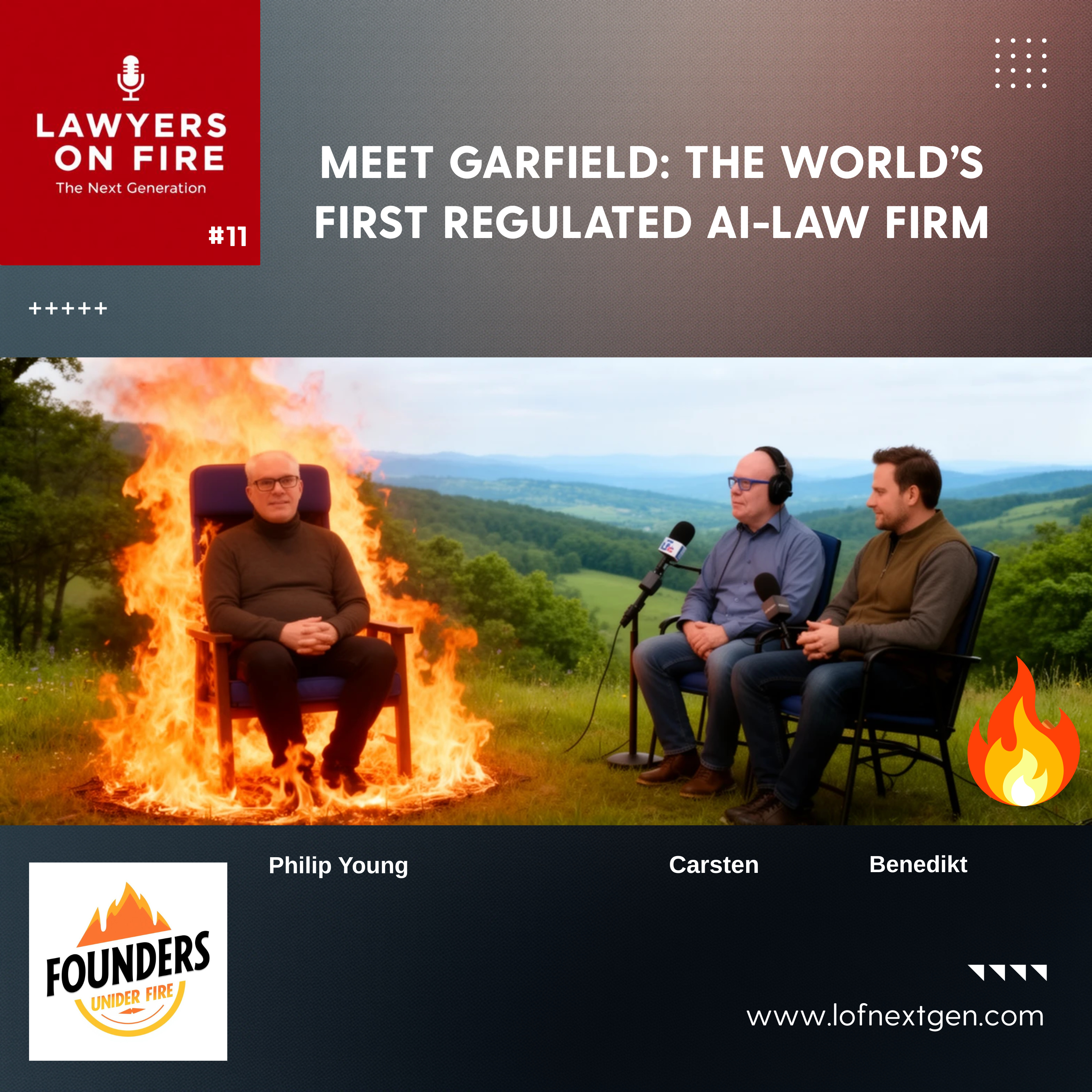 Lawyers on Fire