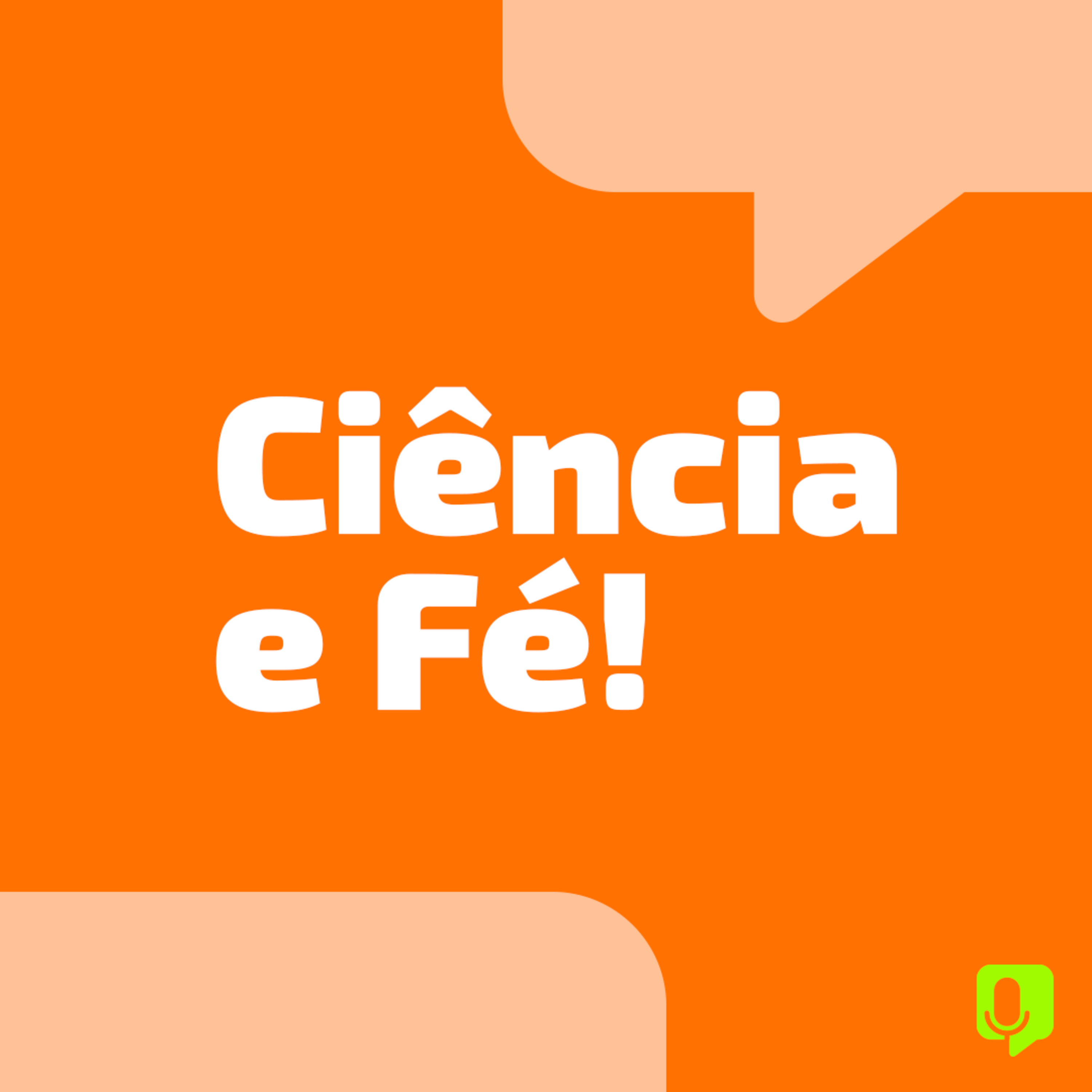 Episódio 02 - Ciência e Fé ft. Eduardo Righi e Isaac Mattia | Fire House Cast episode artwork