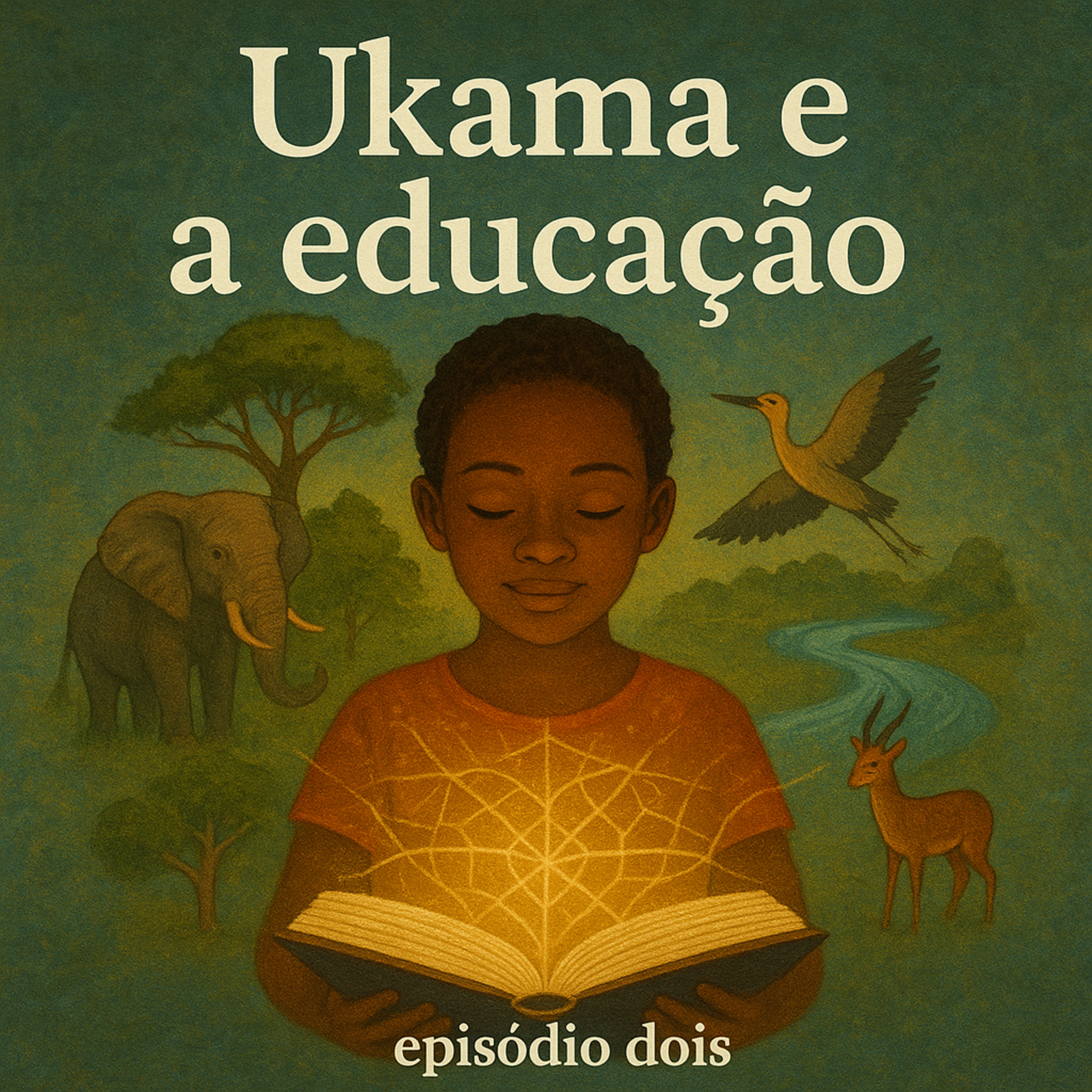 #002 - Ukama e a educação episode artwork