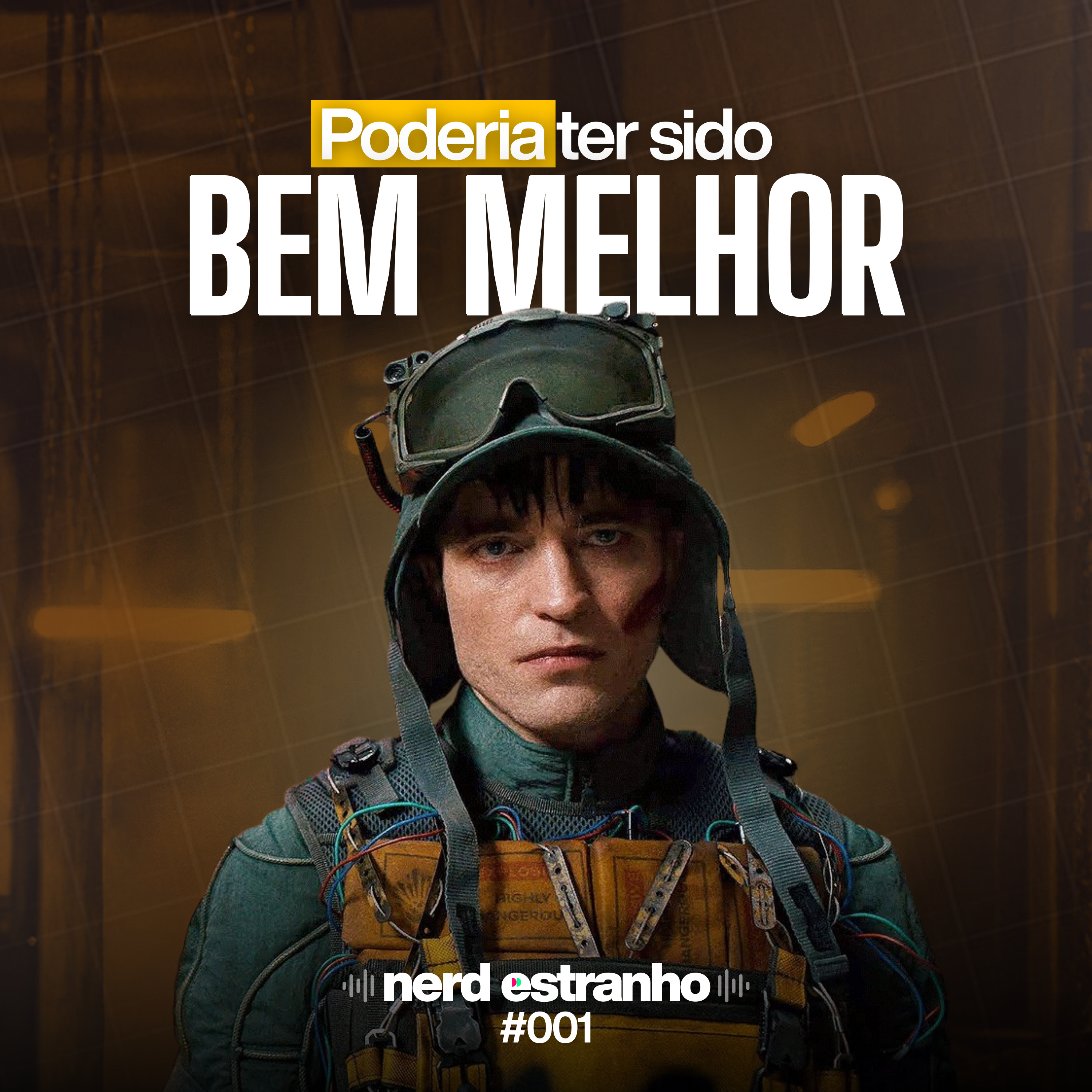 001 - Mickey 17: A decepção do ano? episode artwork