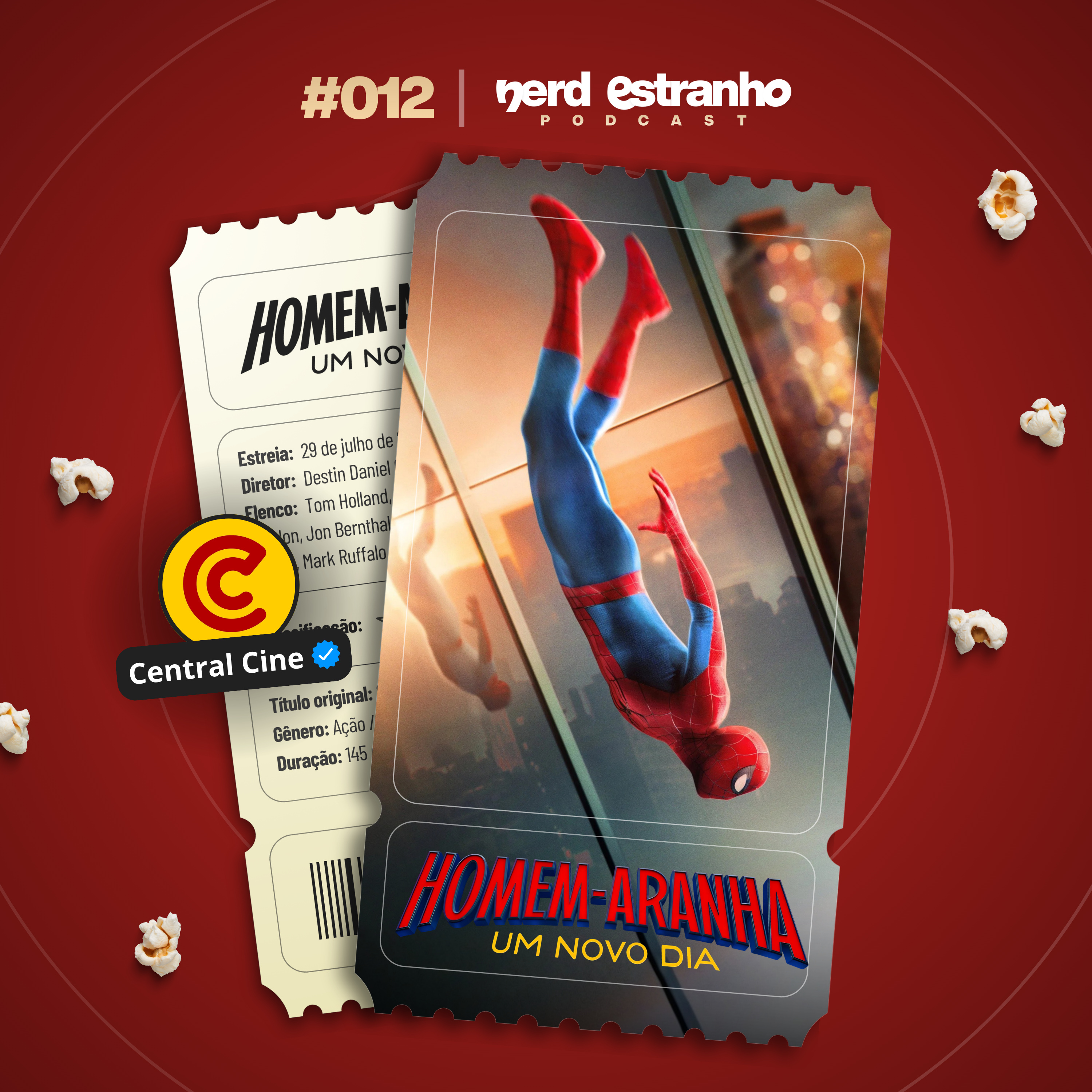 012 - Homem-Aranha: Um Novo Dia episode artwork