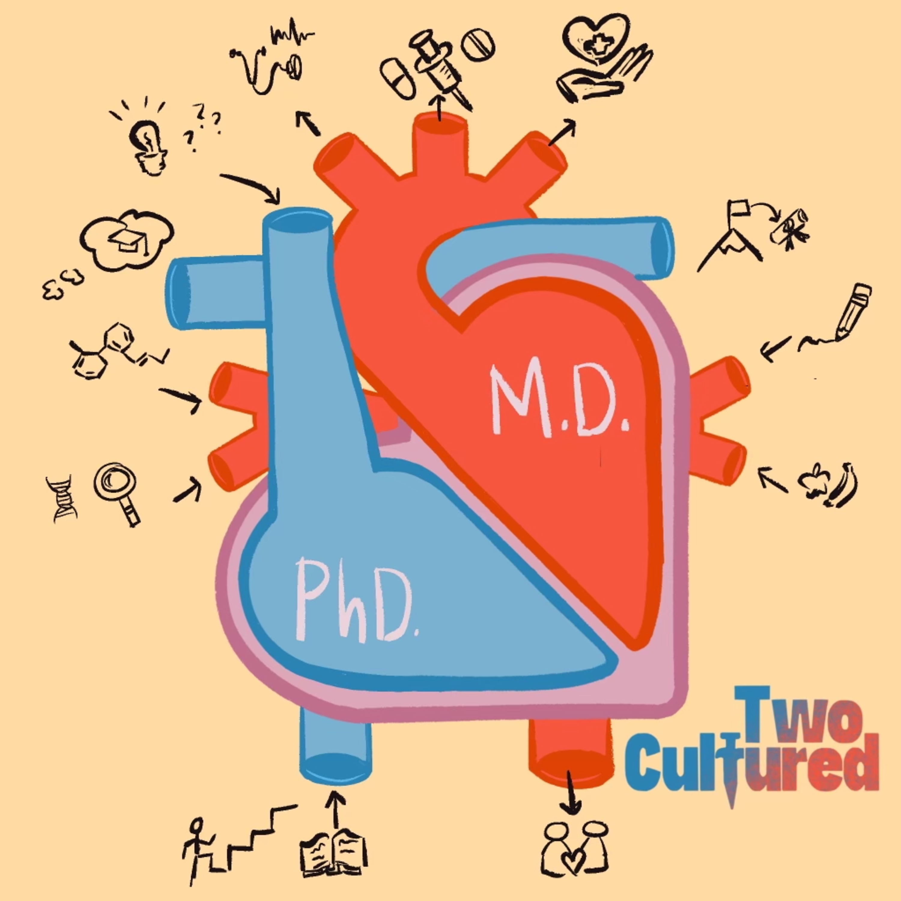 The Heart of the Matter: Bridging Biology, Ethics, and Medicine episode artwork