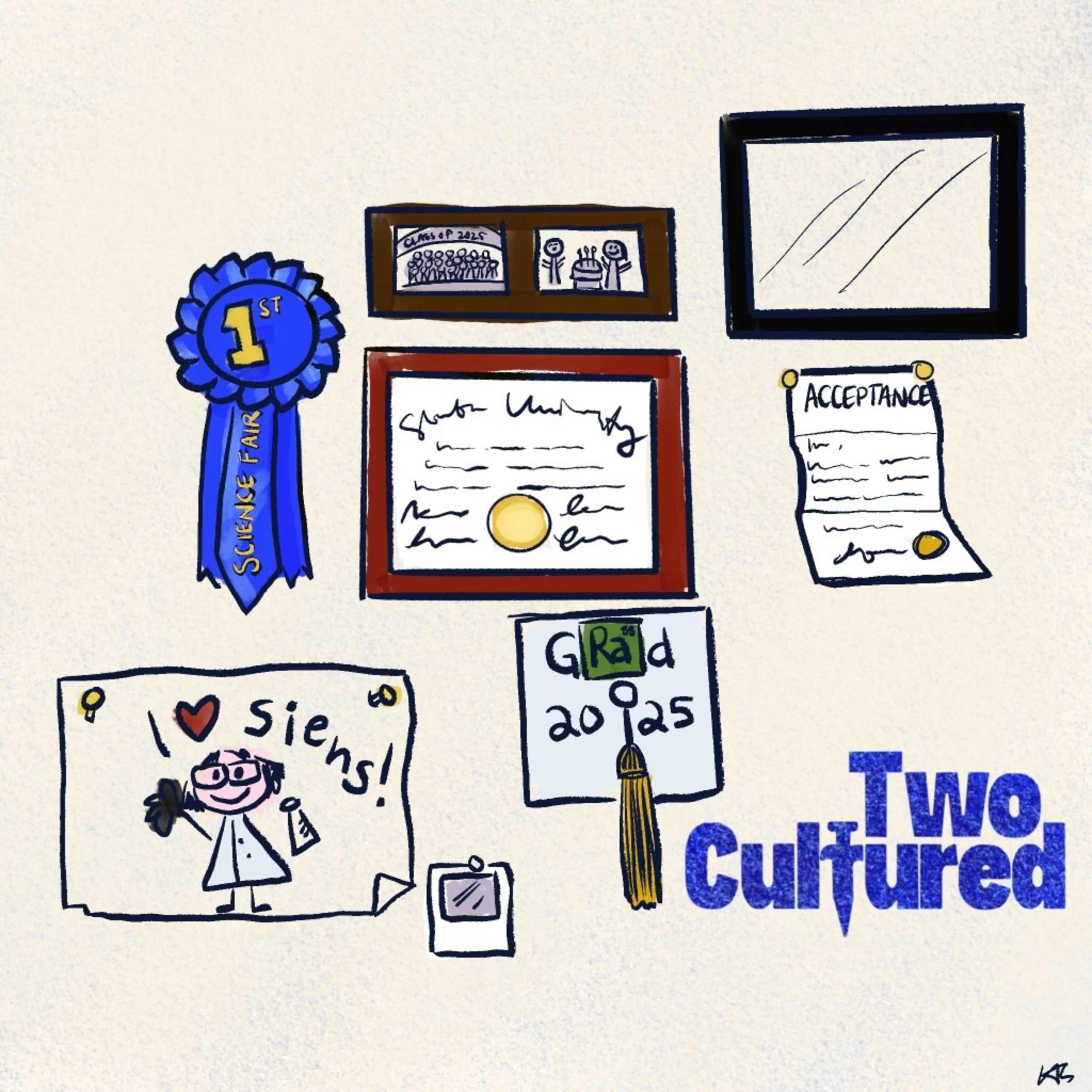 A Starter Kit for Science: Monica's Undergrad Research Journey episode artwork