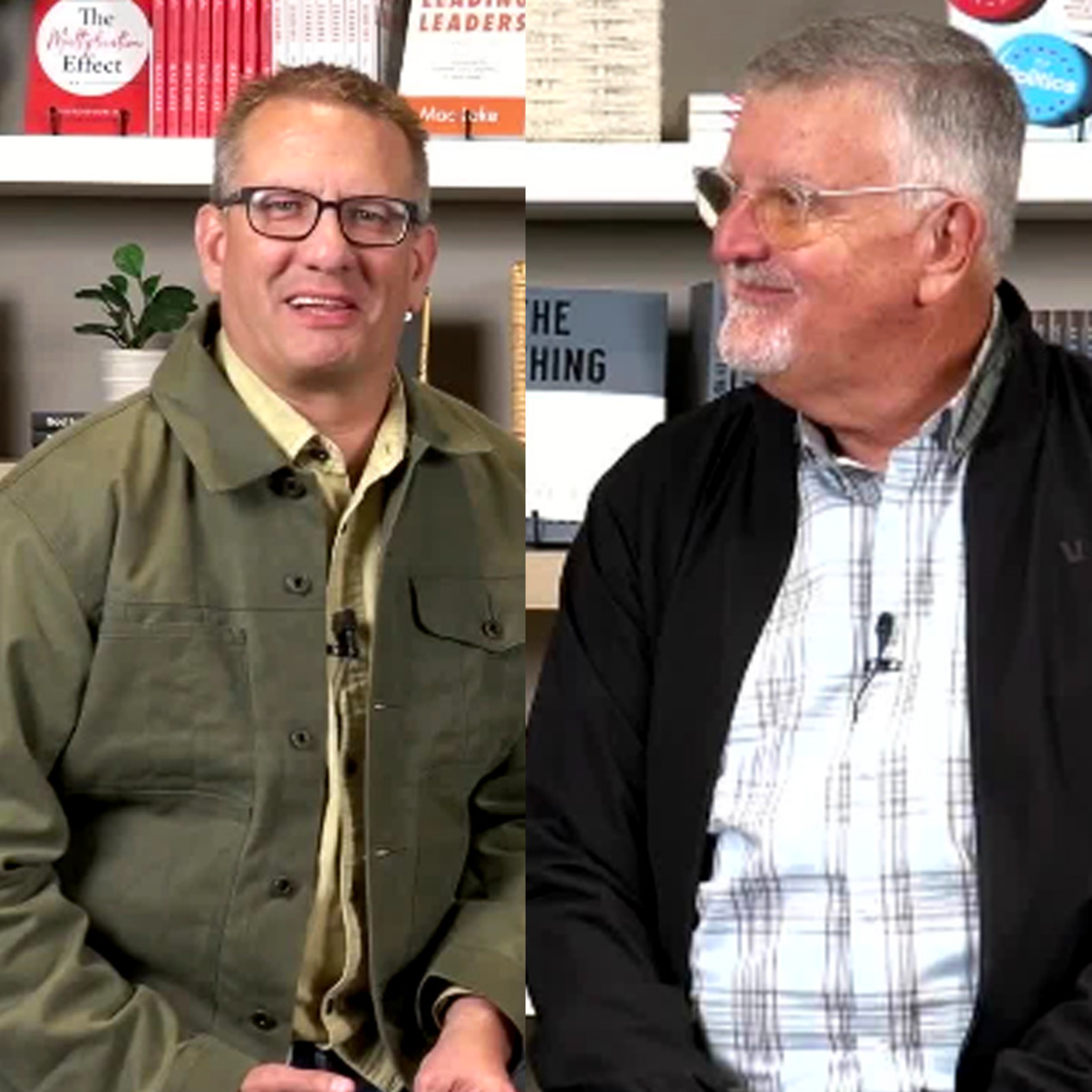 XP + Lead Pastor Conversations: “Making Time?” , TheChurchHub Podcast #005 episode artwork