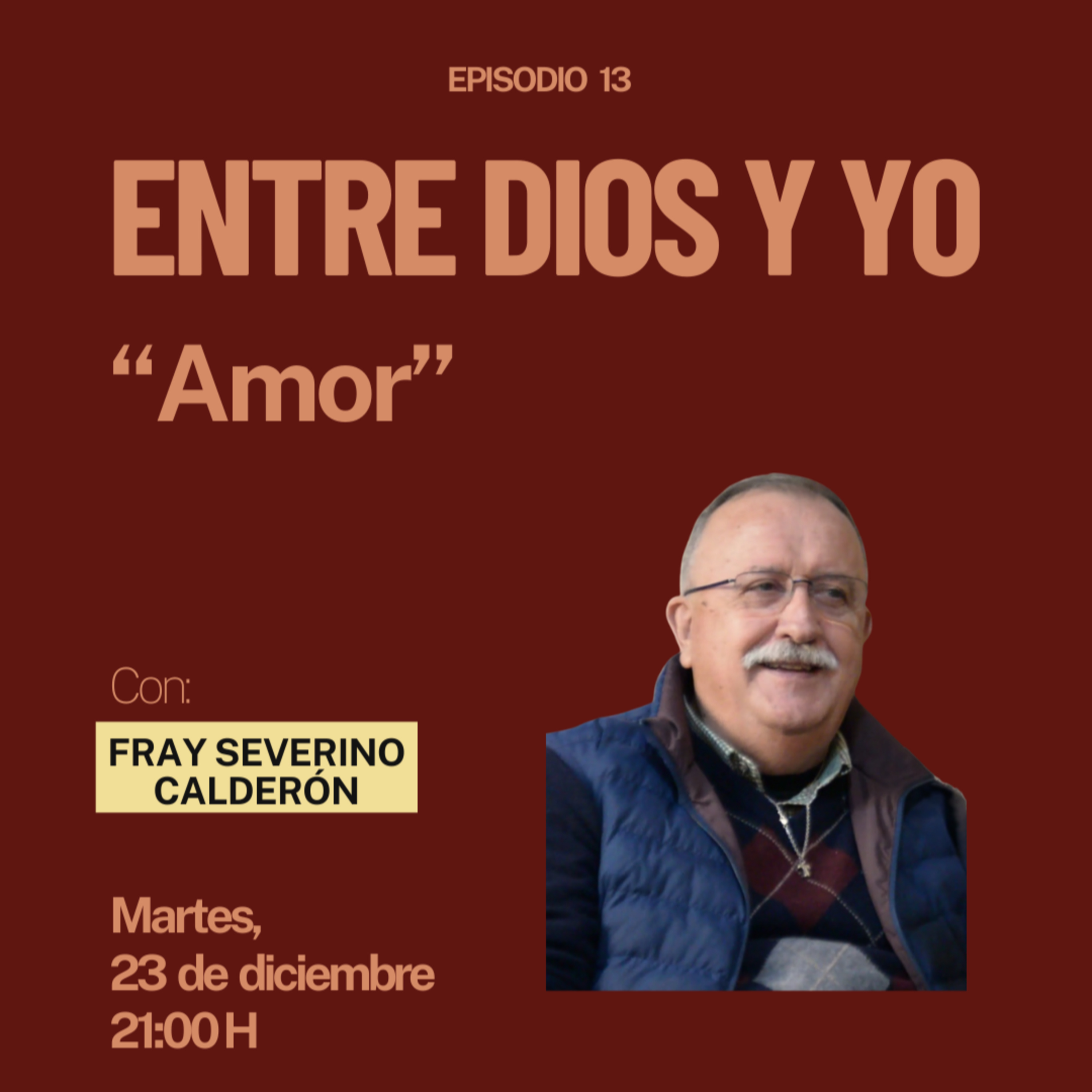 ENTRE DIOS Y YO