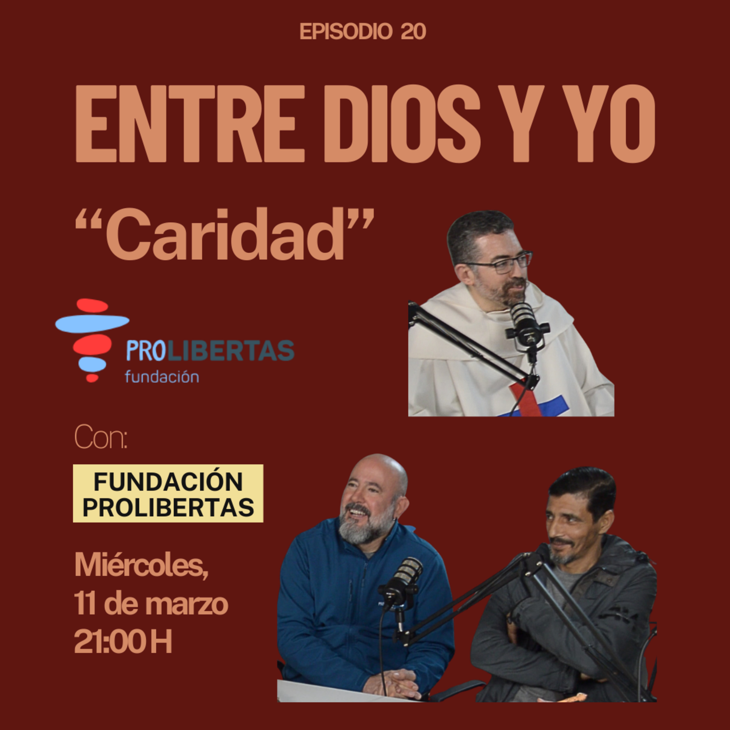 Miniatura de CARIDAD - Fundación PROLIBERTAS