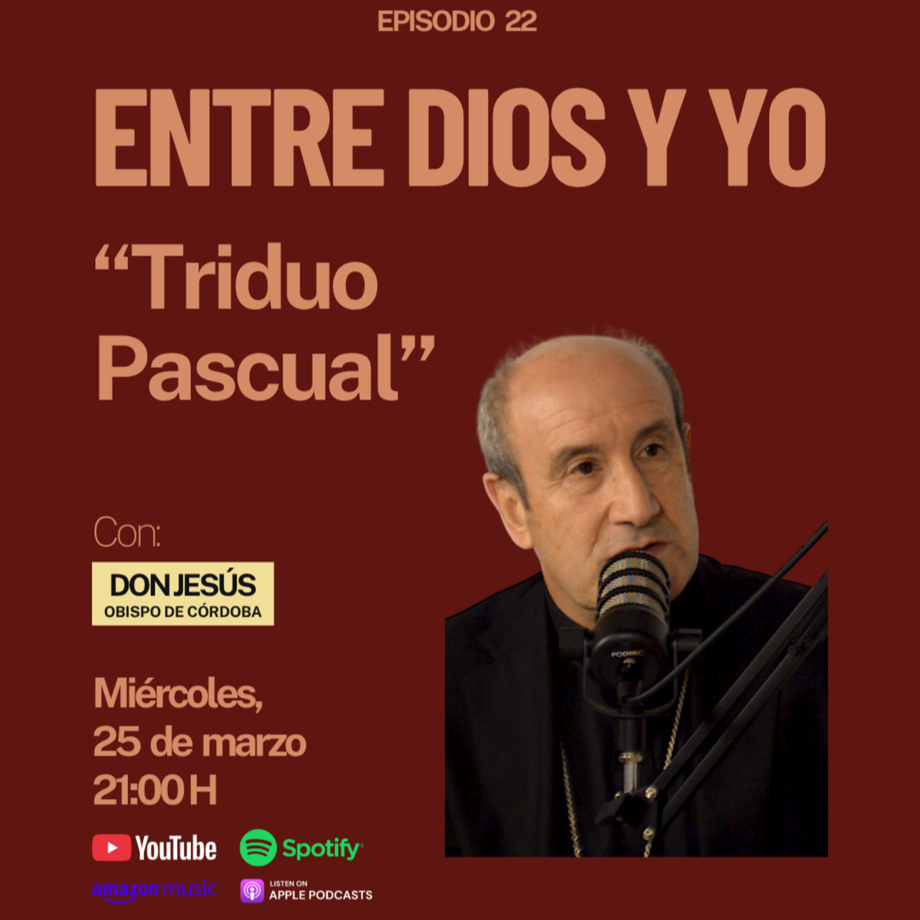 Miniatura de Triduo Pascual - Don Jesús (Obispo de Córdoba)