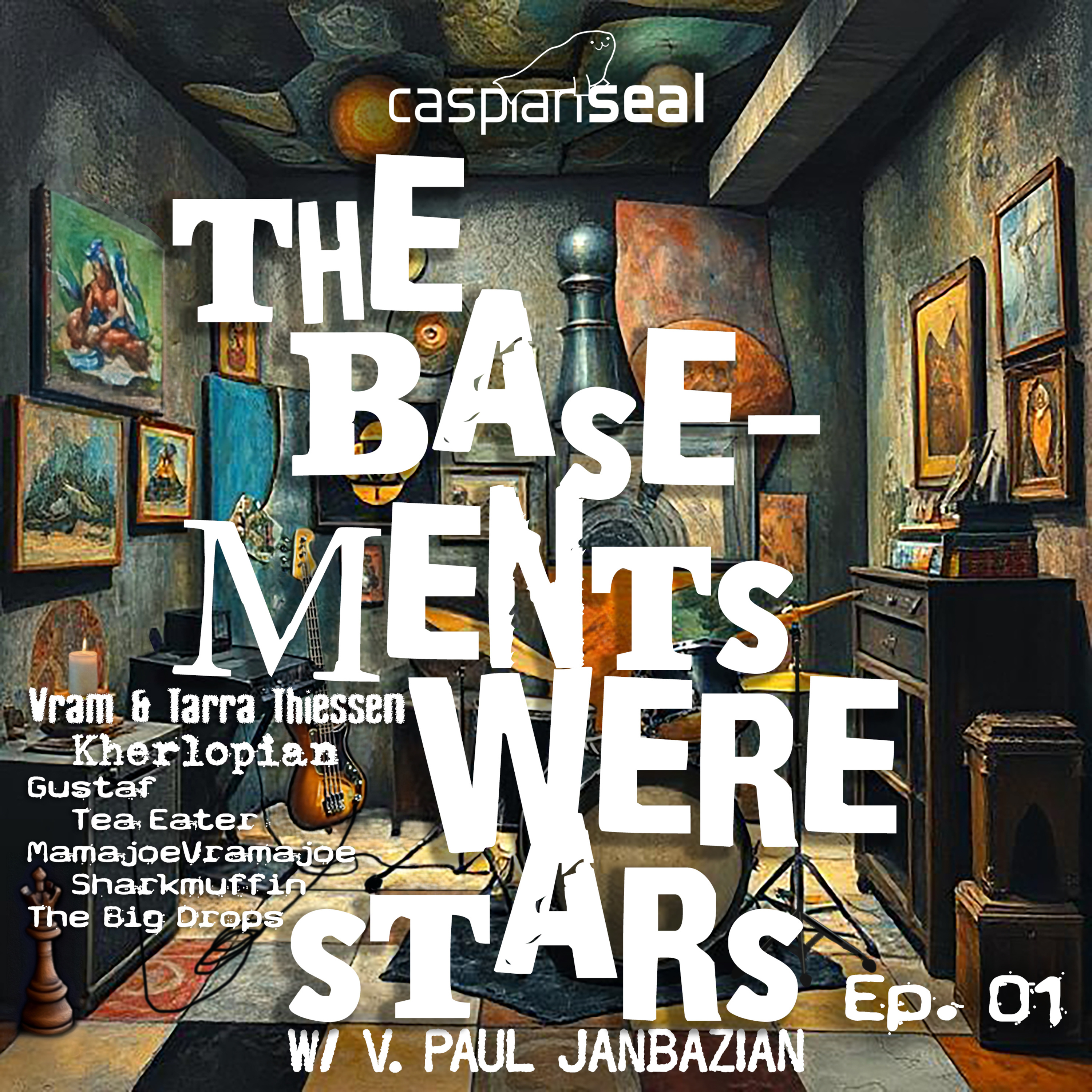 Podcast artwork