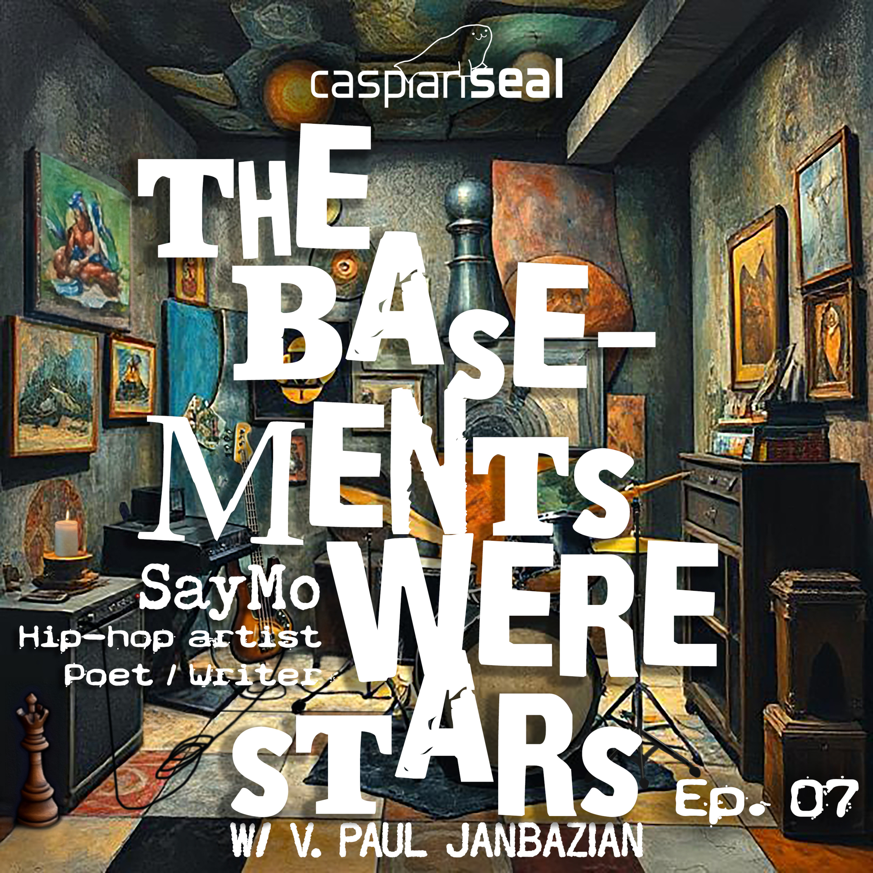 Podcast artwork