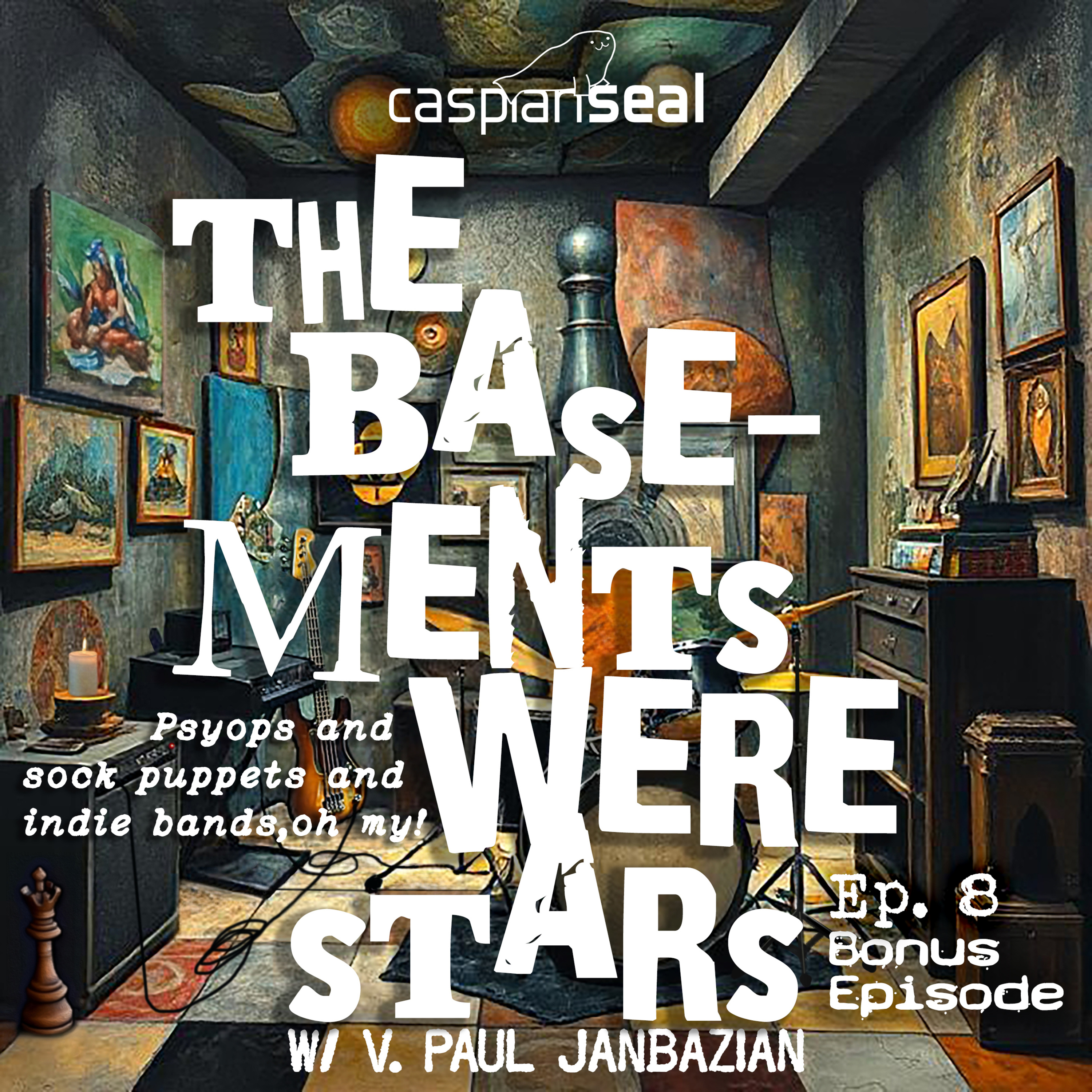 Podcast artwork