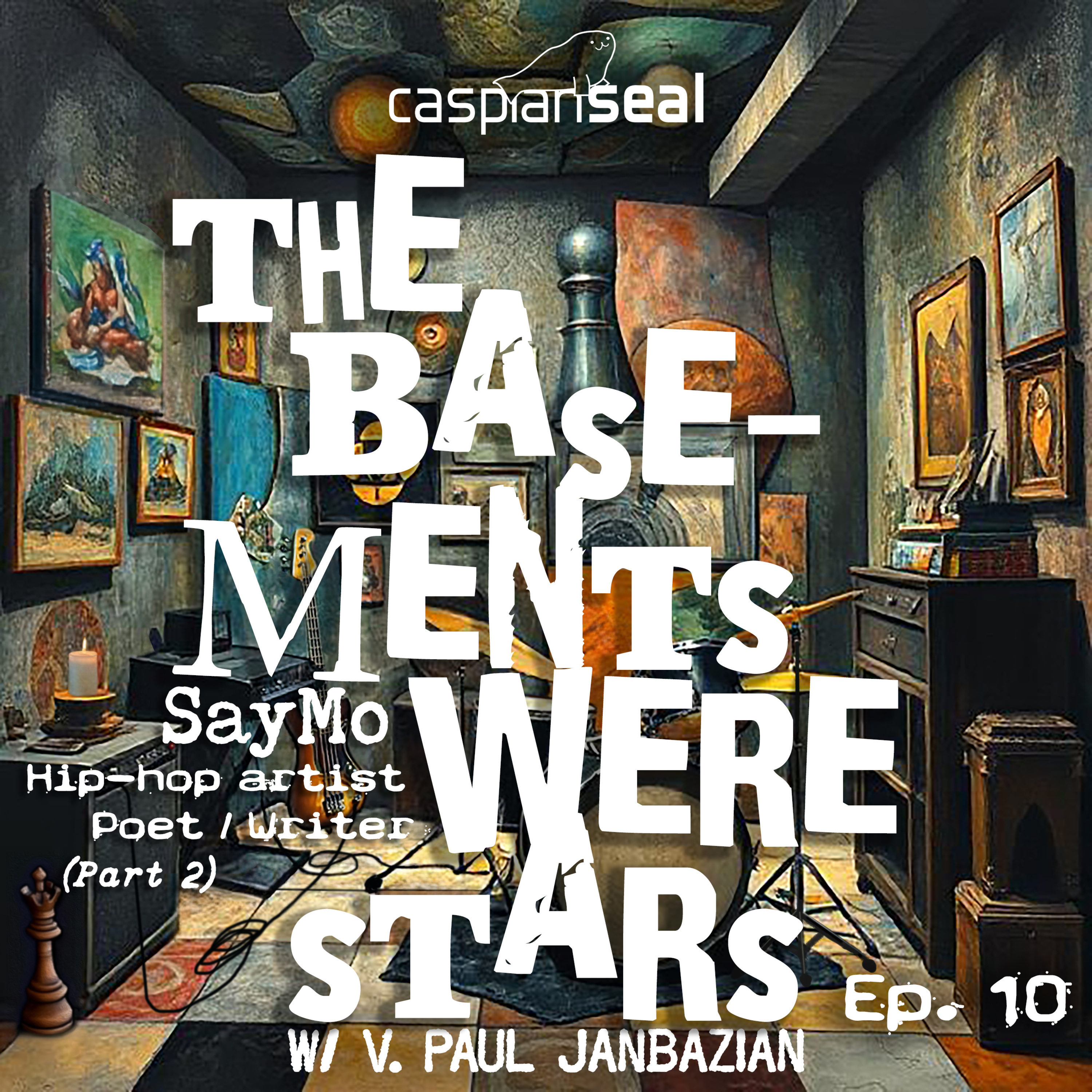 Podcast artwork