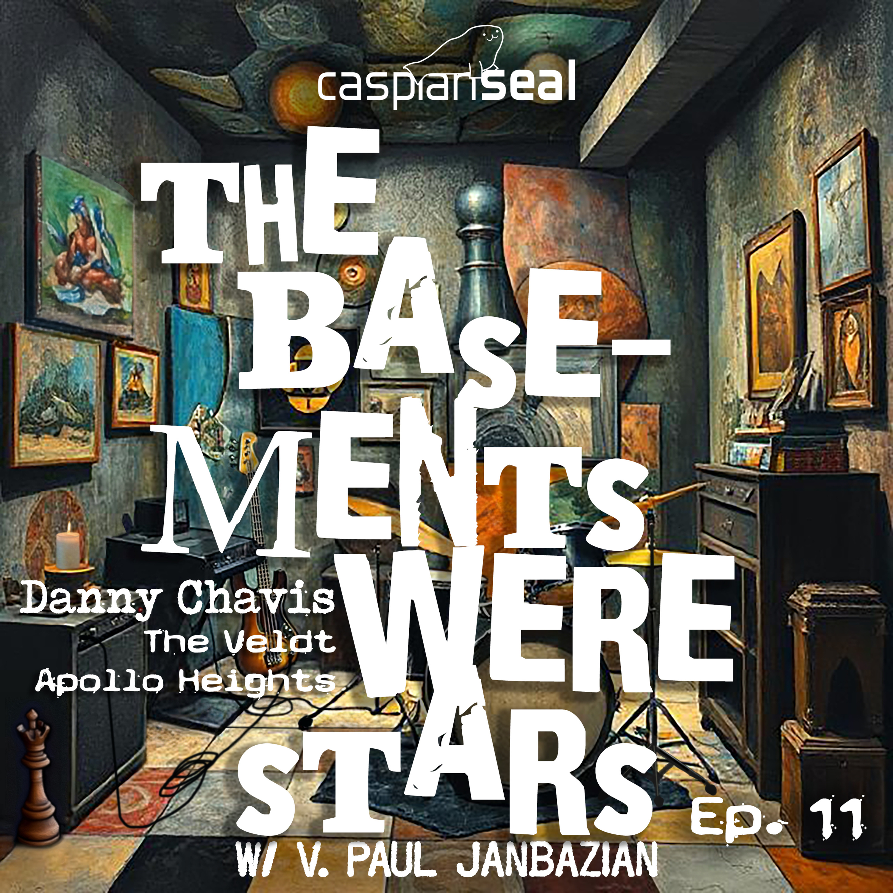 Podcast artwork