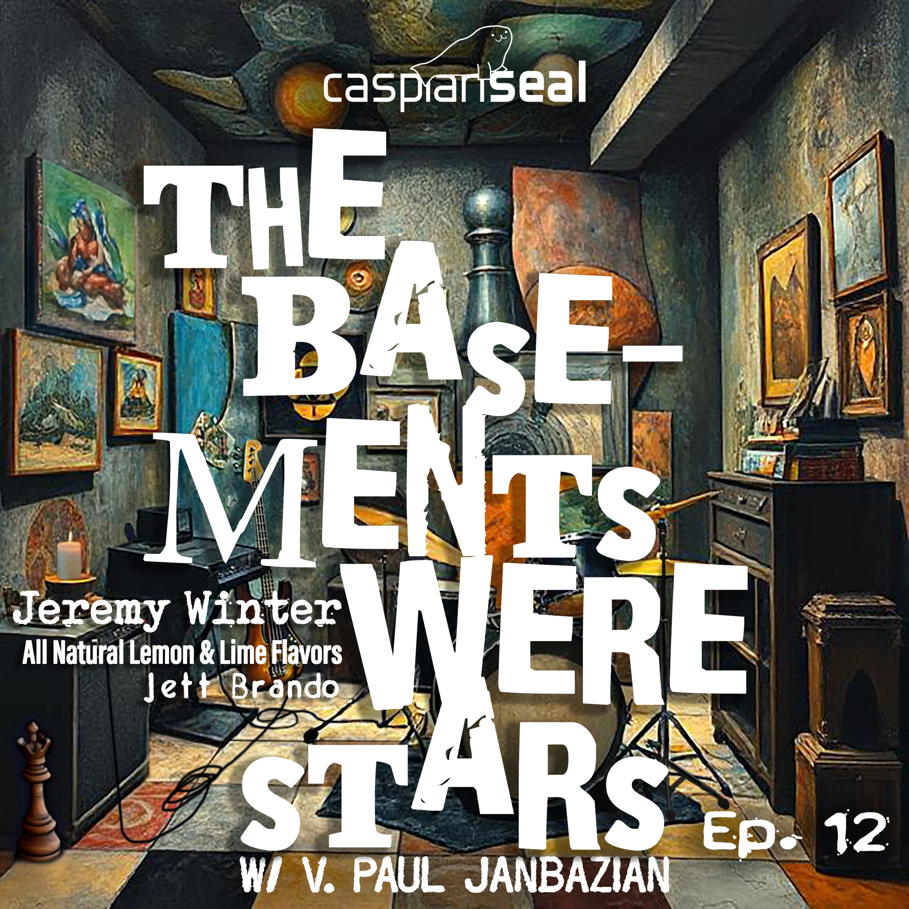 Podcast artwork