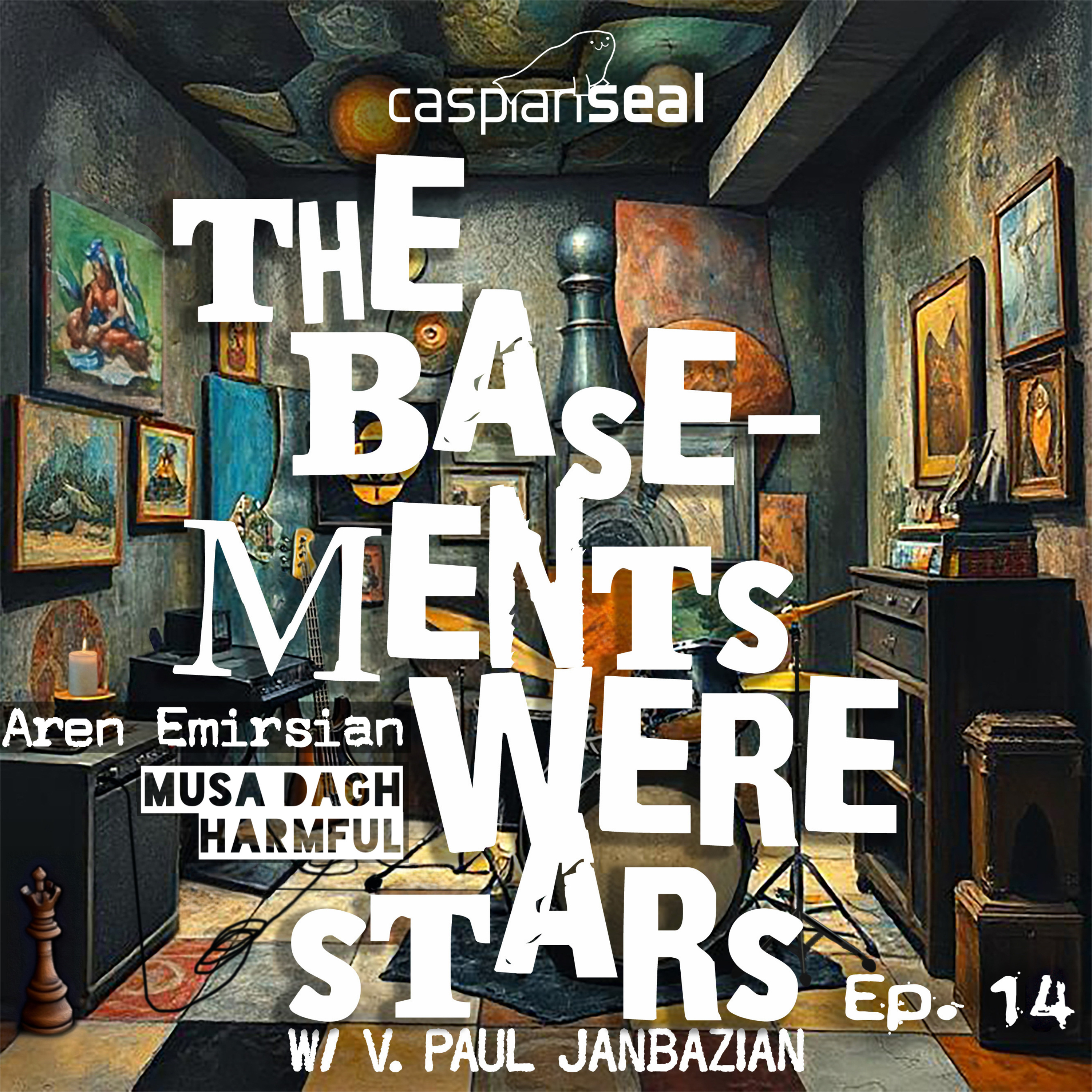 Podcast artwork