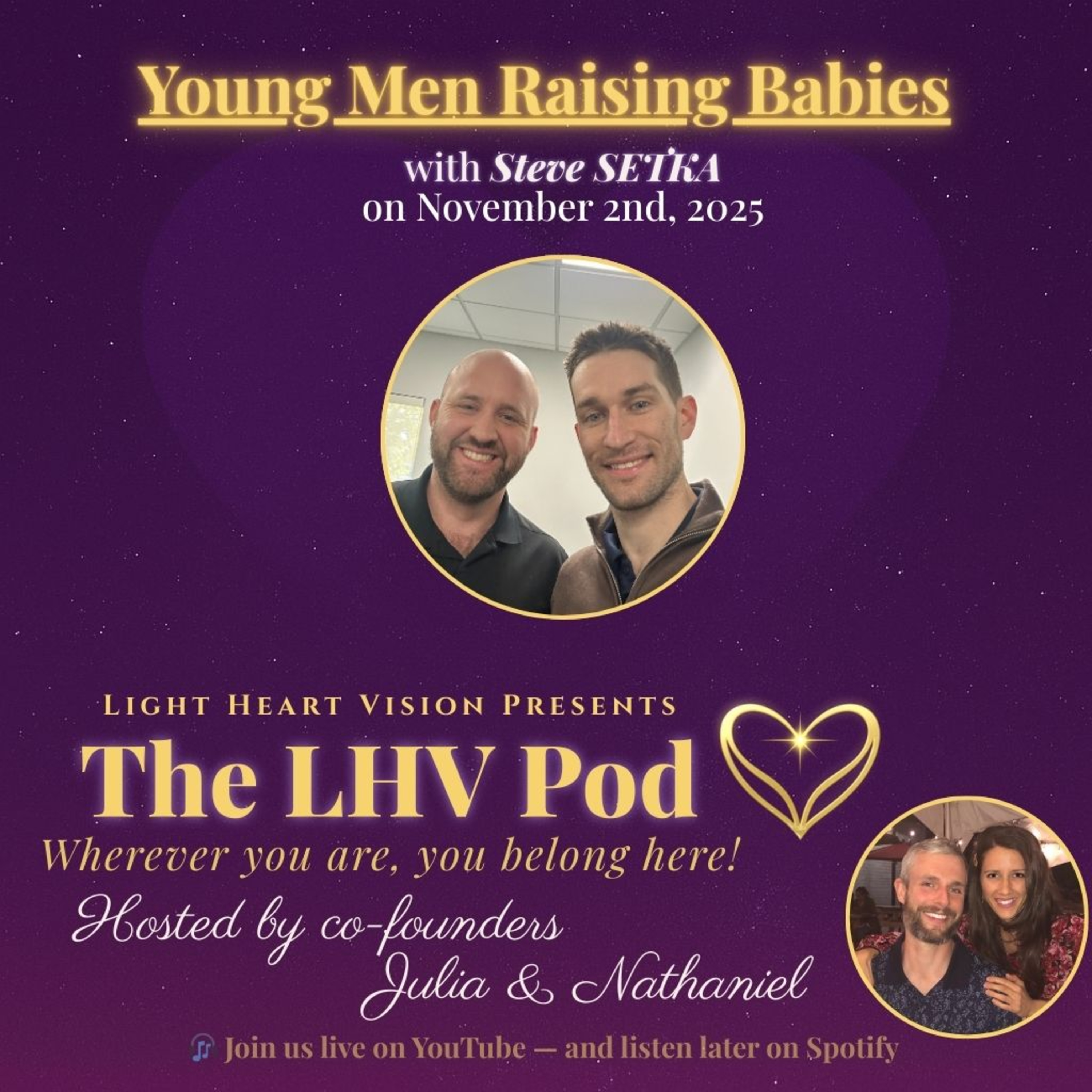 The LHV Pod🌟