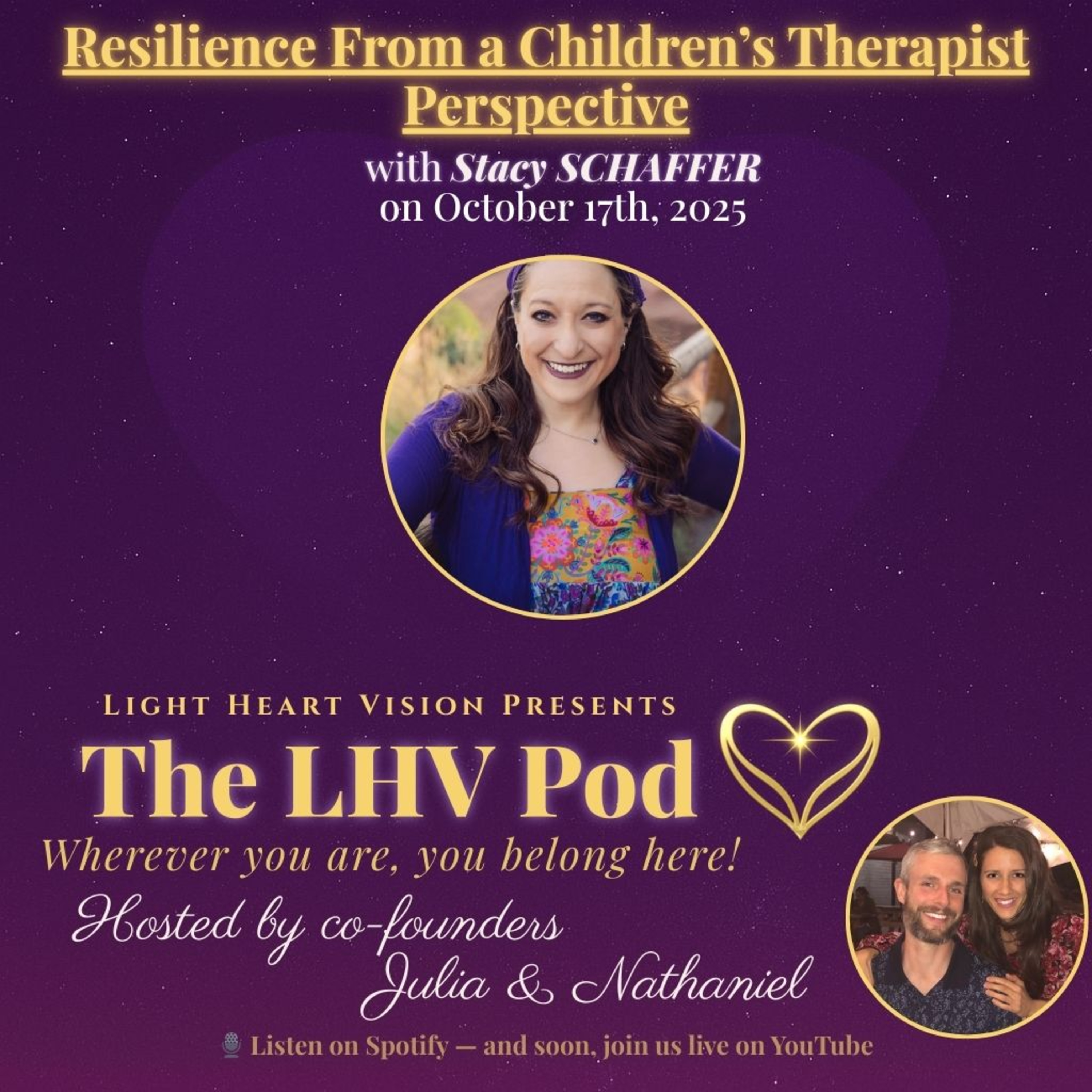 The LHV Pod🌟