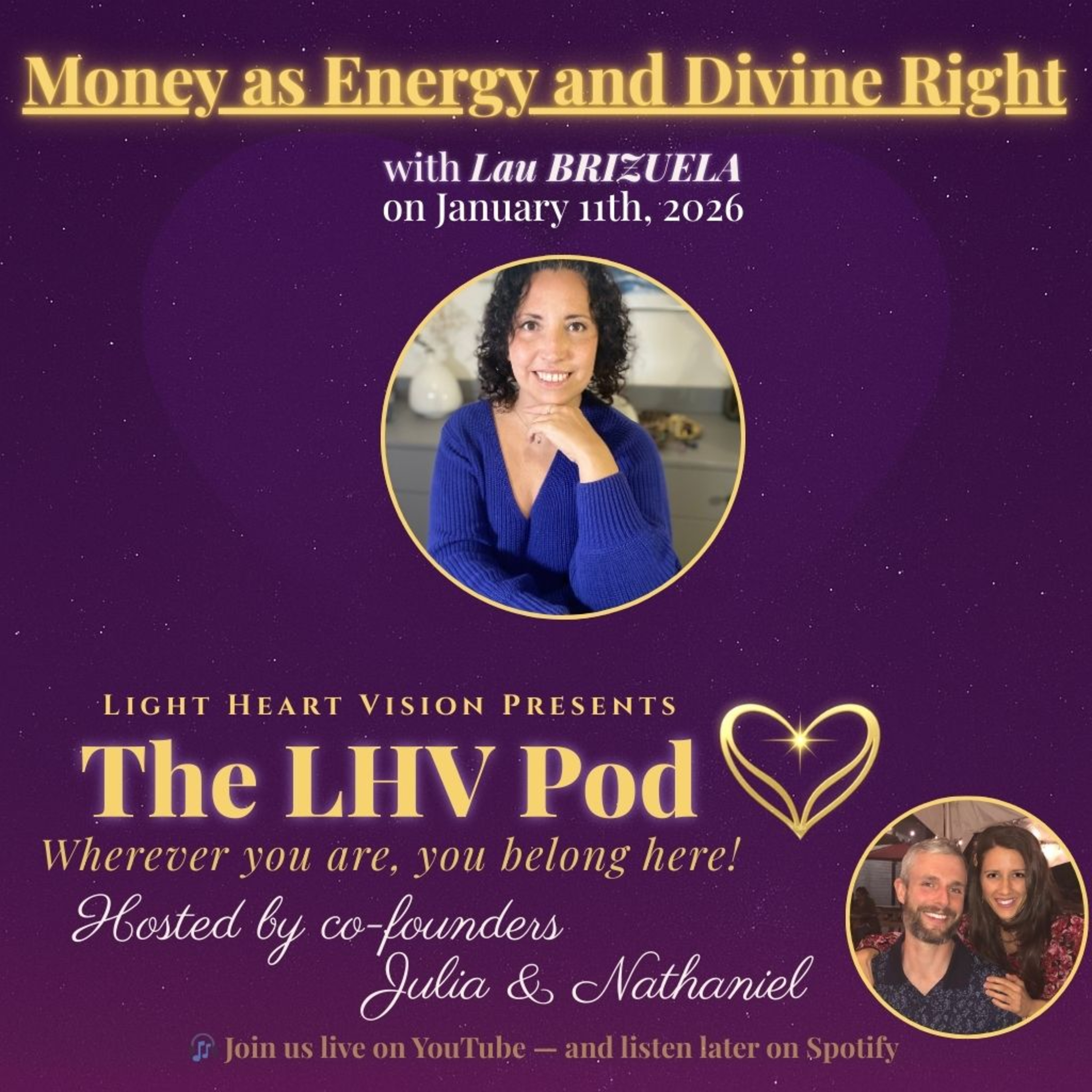 The LHV Pod🌟