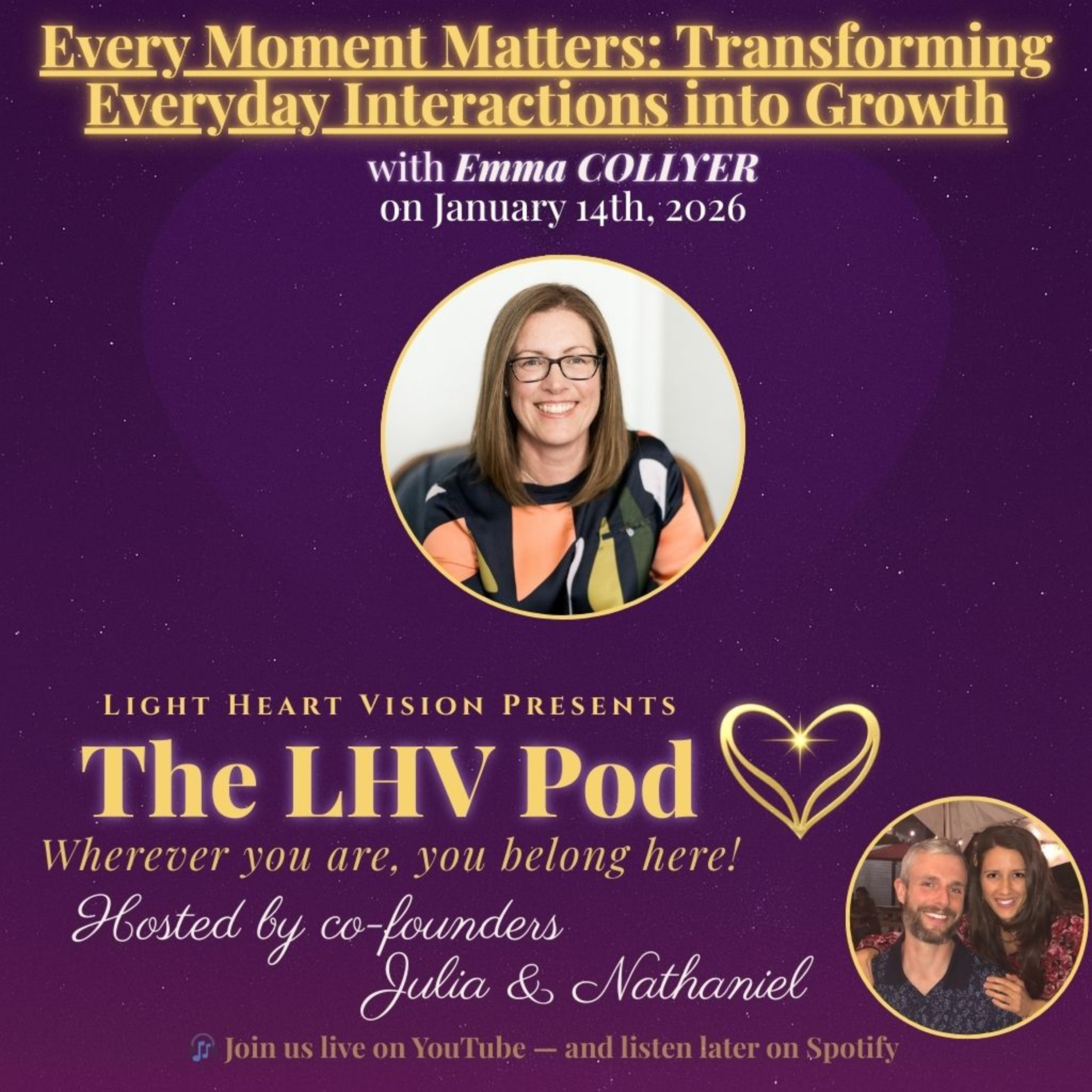 The LHV Pod🌟