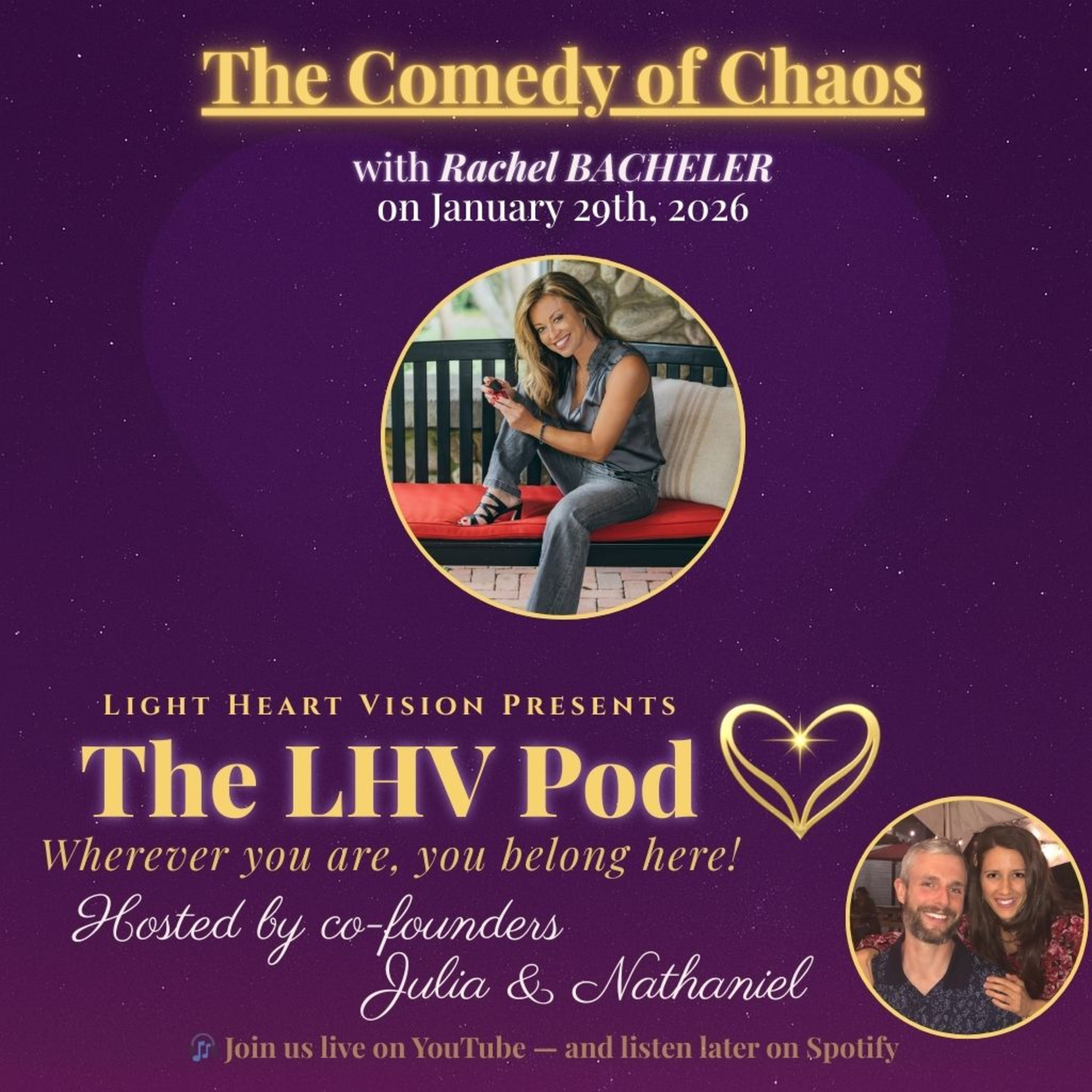 Curiosity as a Compass 🌟 with Rachel Bacheler episode artwork