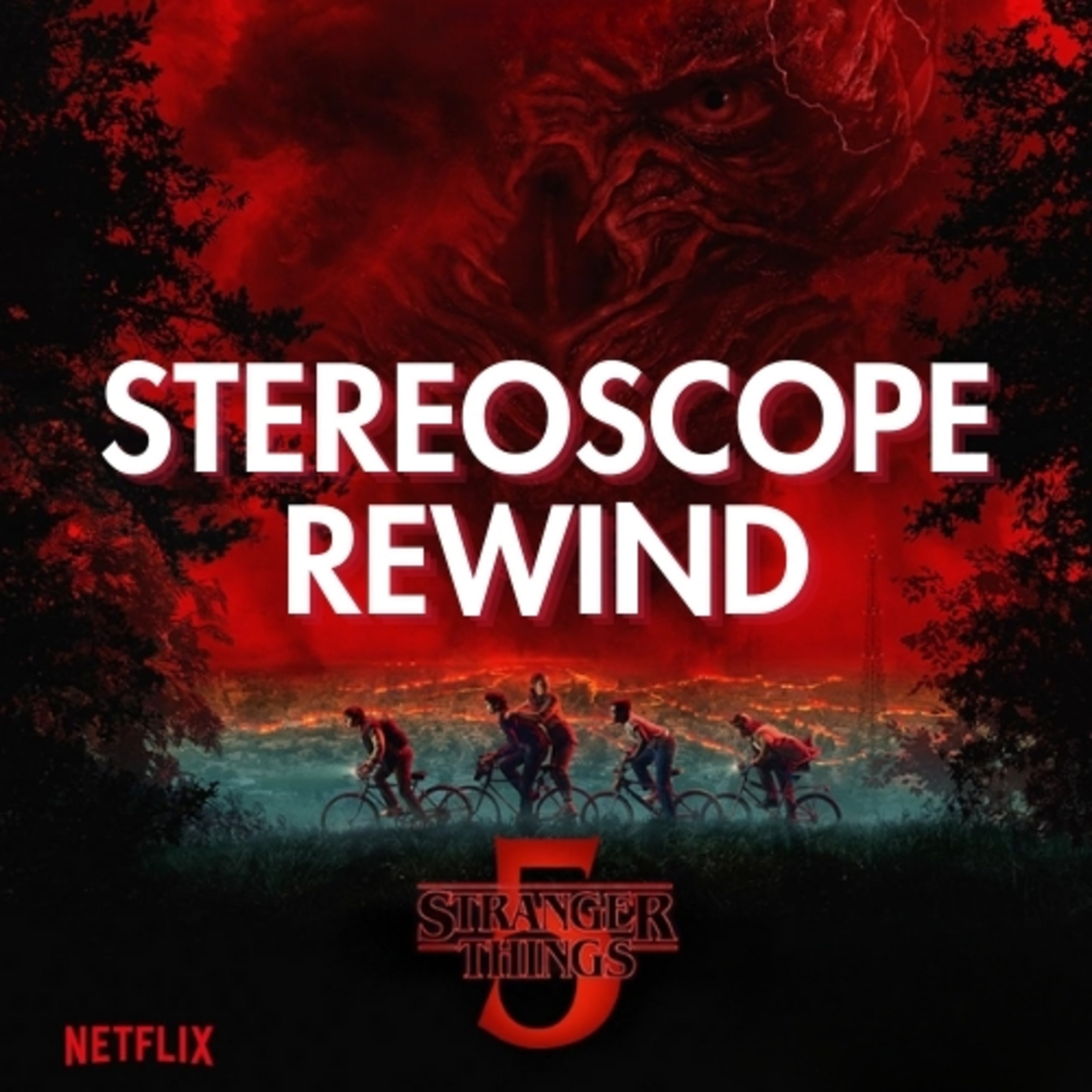 Henderson Hug Machine - Stranger Things Ep 7 Recap!