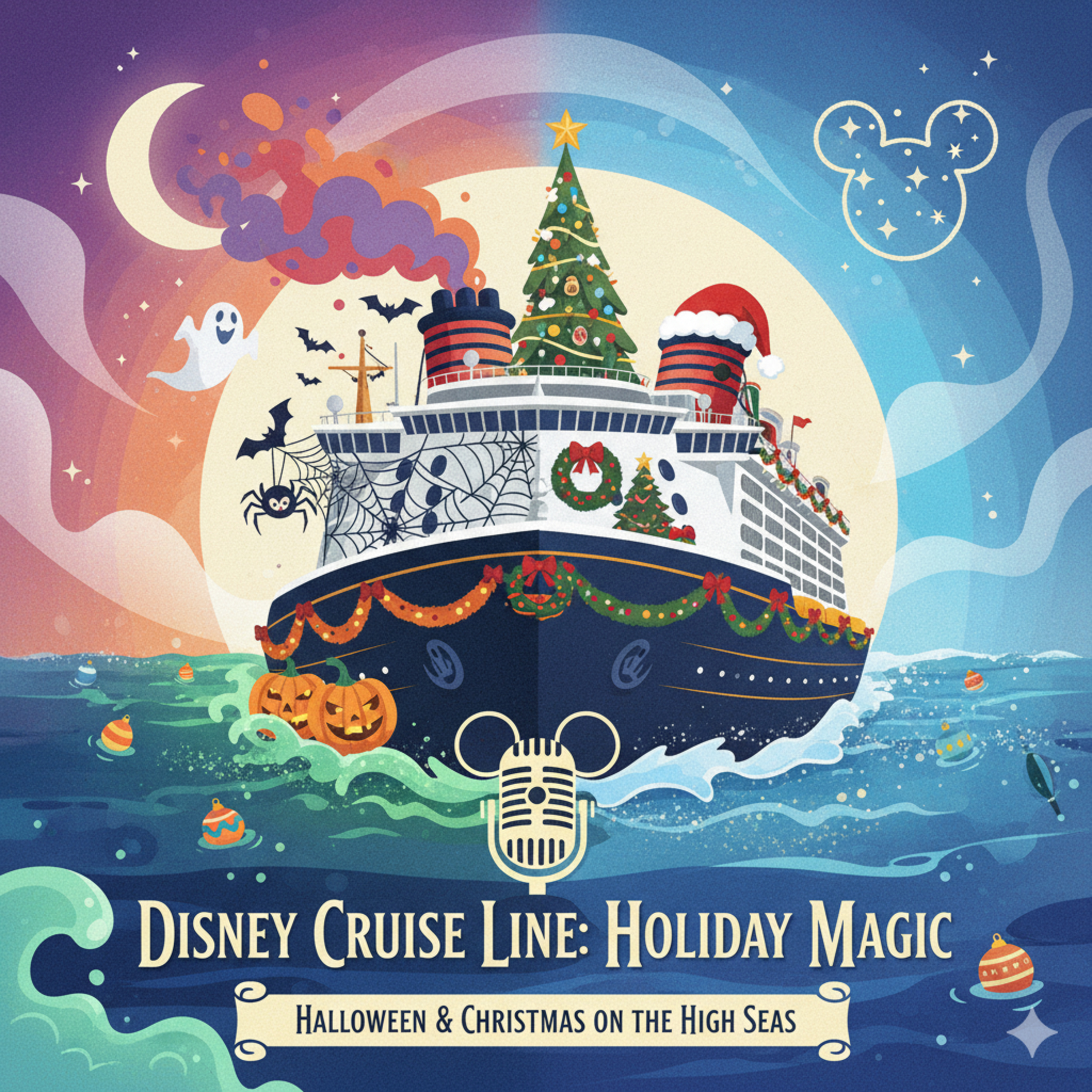 A Tale as Old as Tide