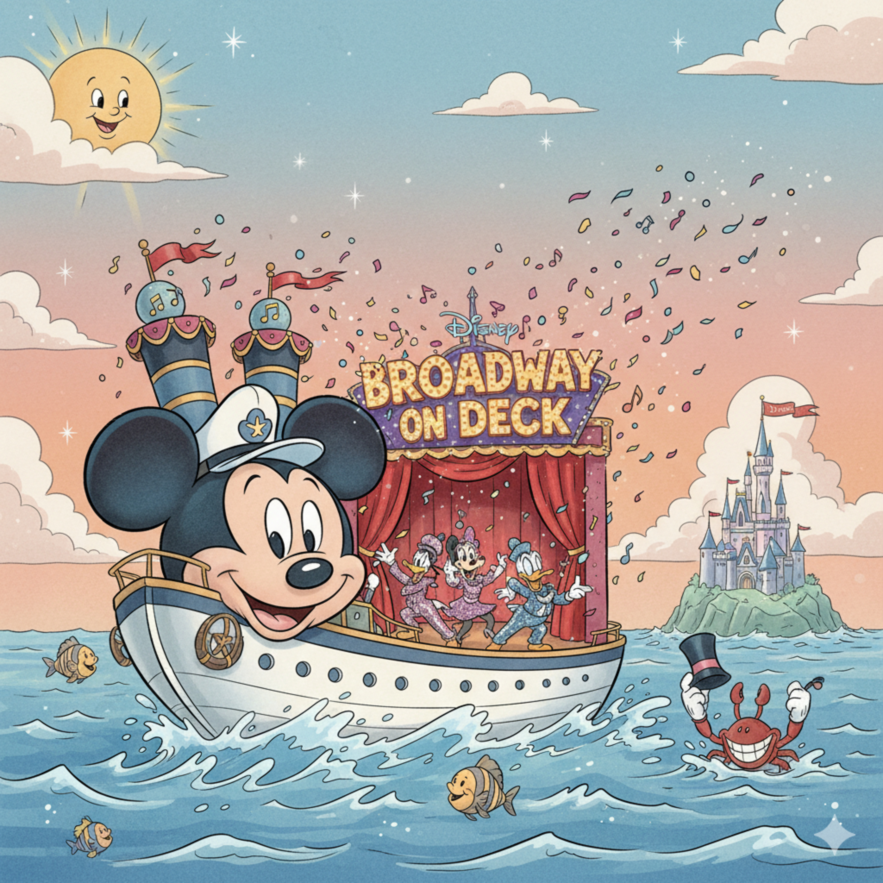 A Tale as Old as Tide