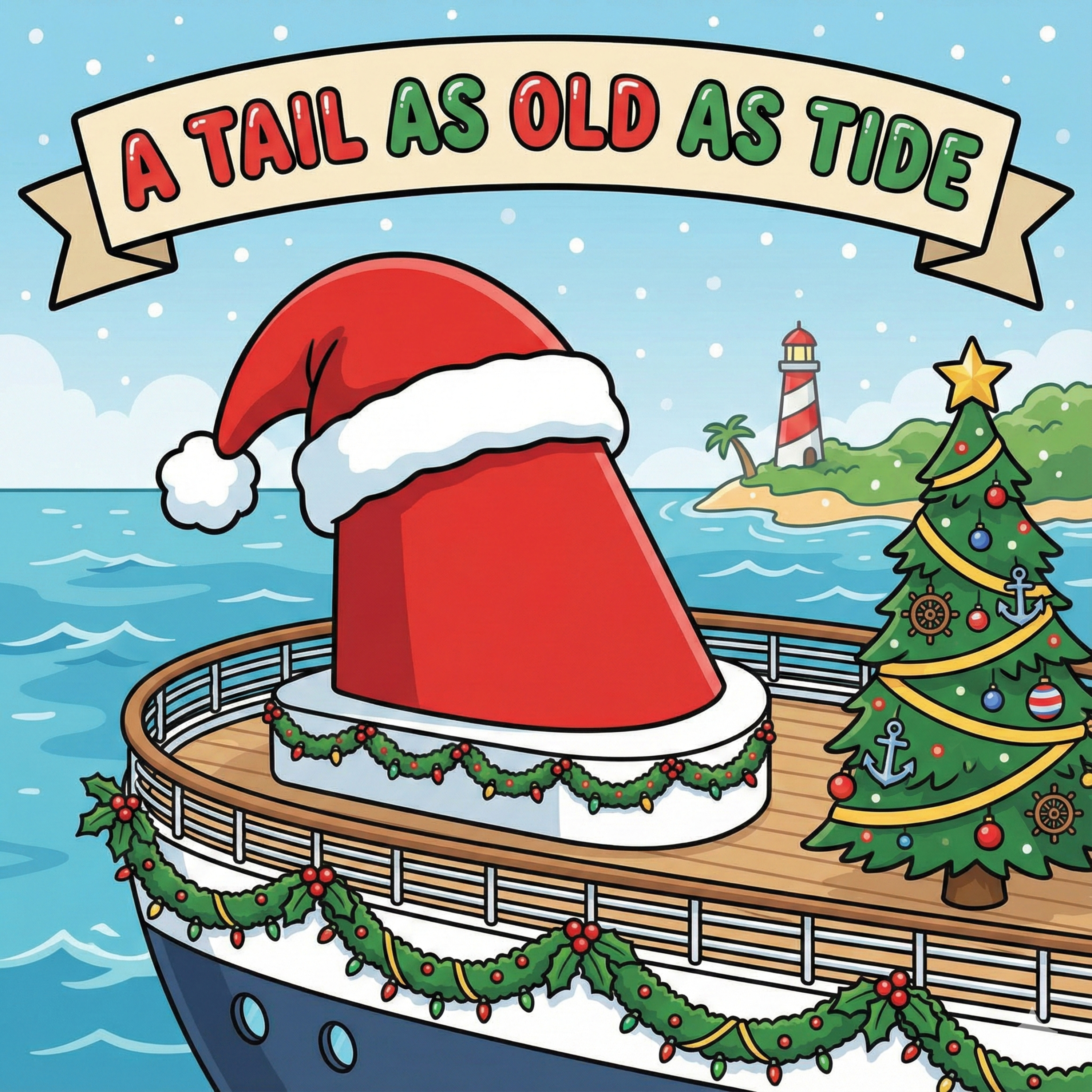 A Tale as Old as Tide