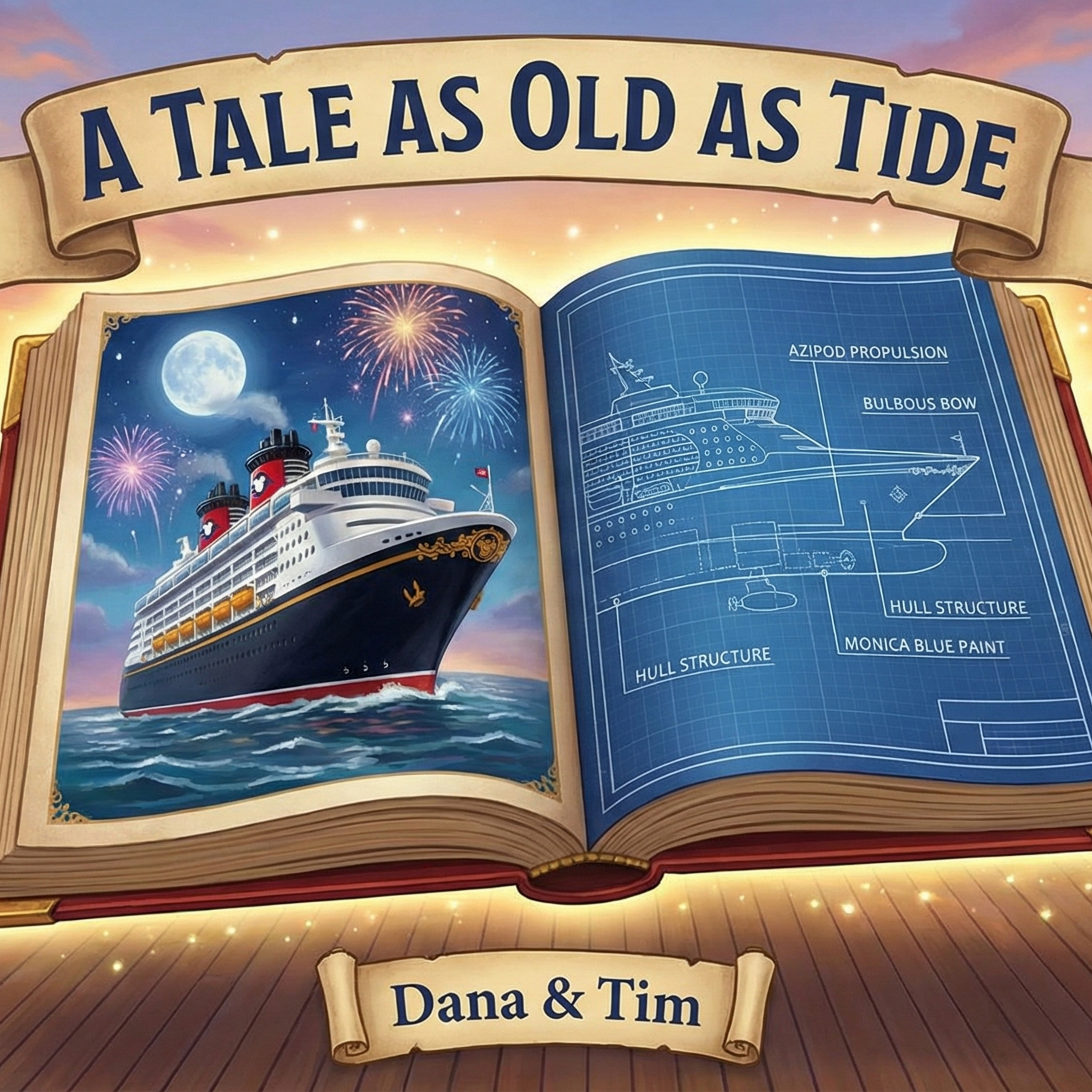 A Tale as Old as Tide