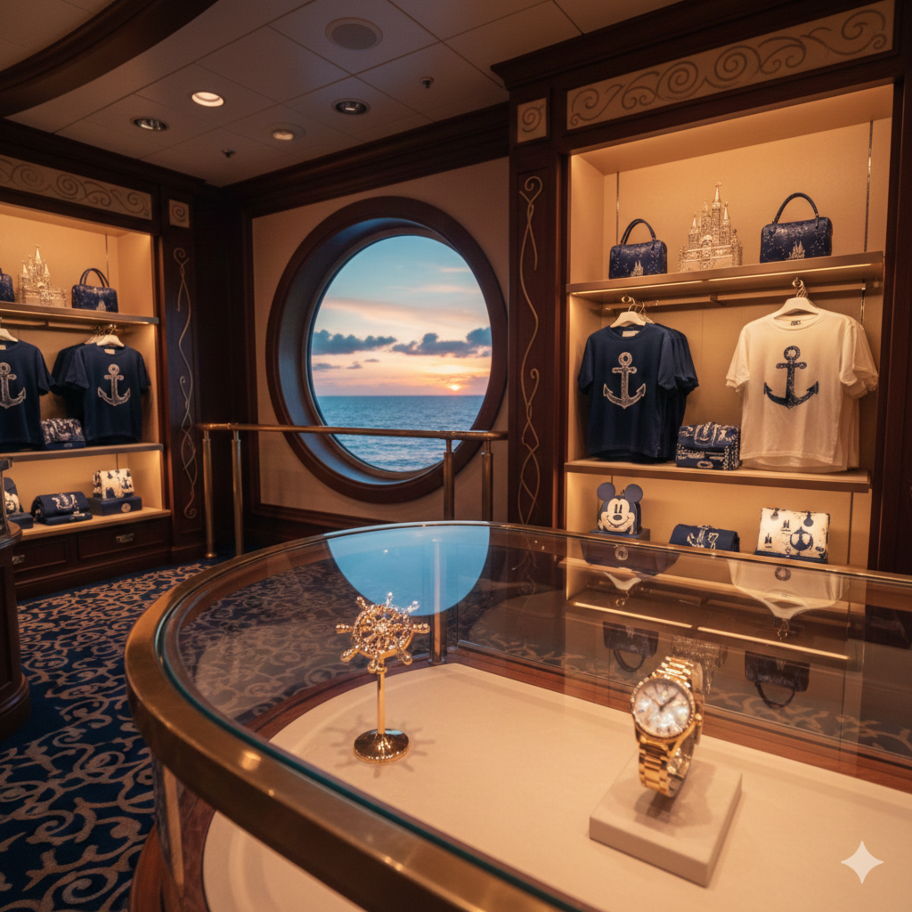 Merchandise & Magic: The Business of Disney at Sea episode artwork