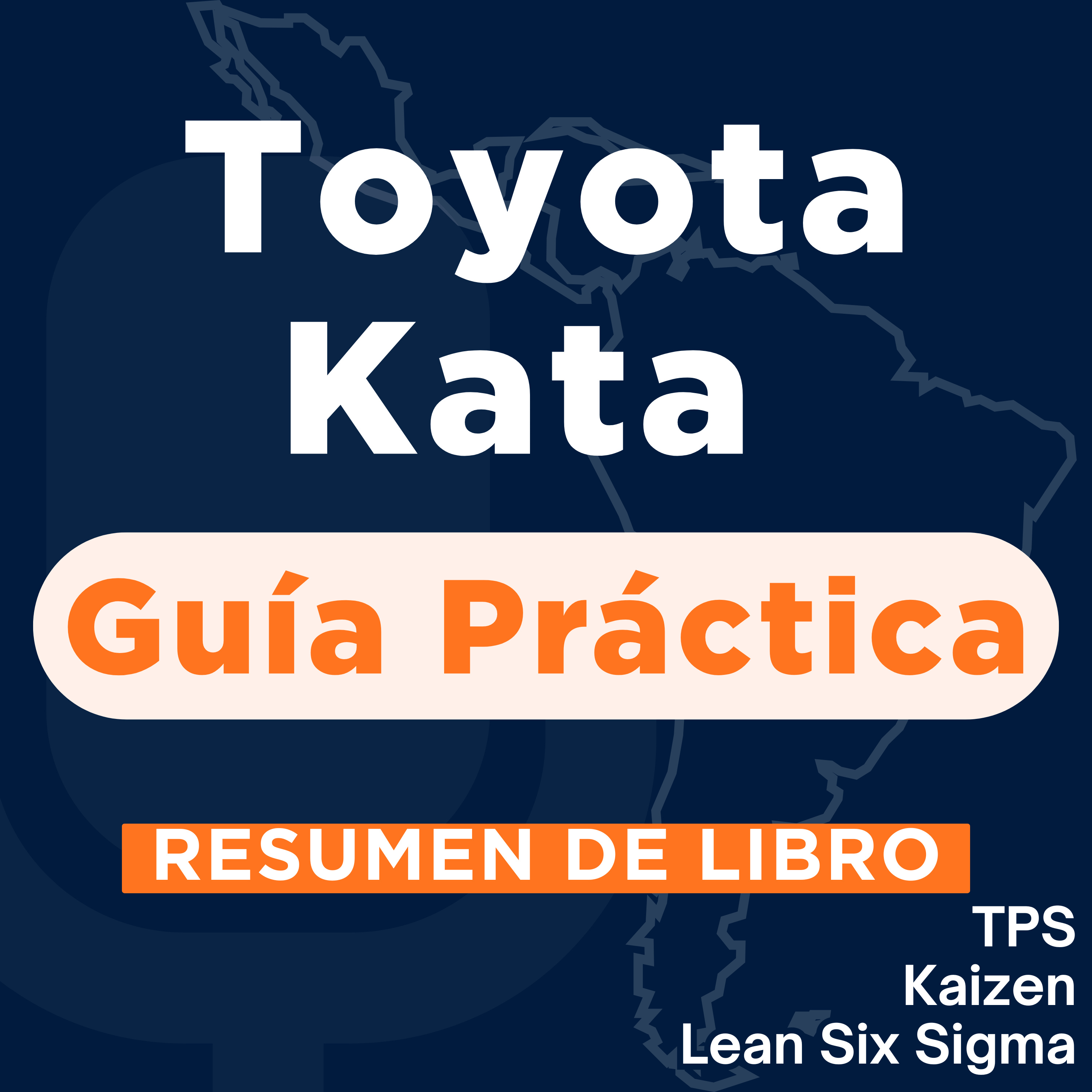 Toyota Kata: Guía práctica (Resumen del Libro) episode artwork