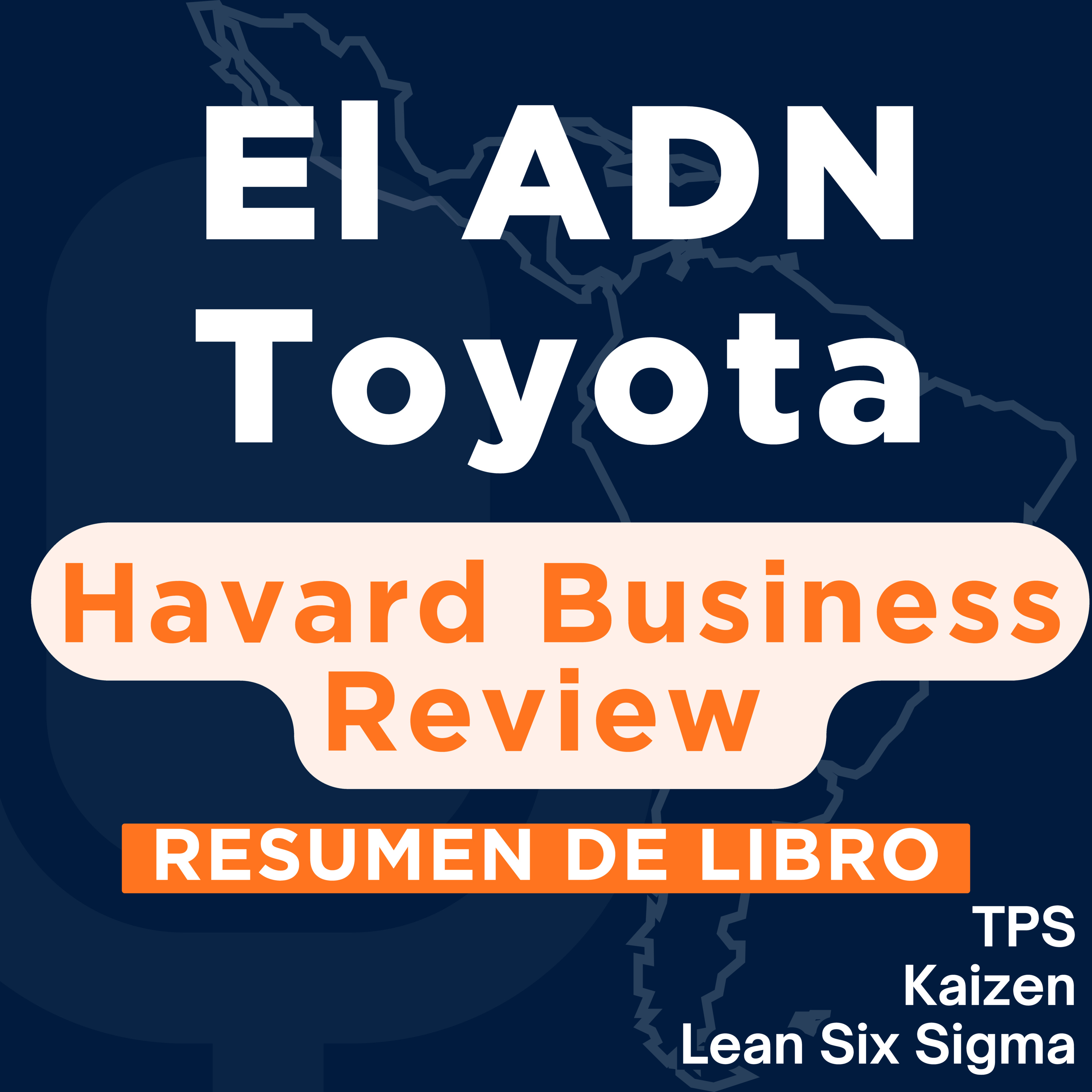 Lean Six Sigma Books en Español