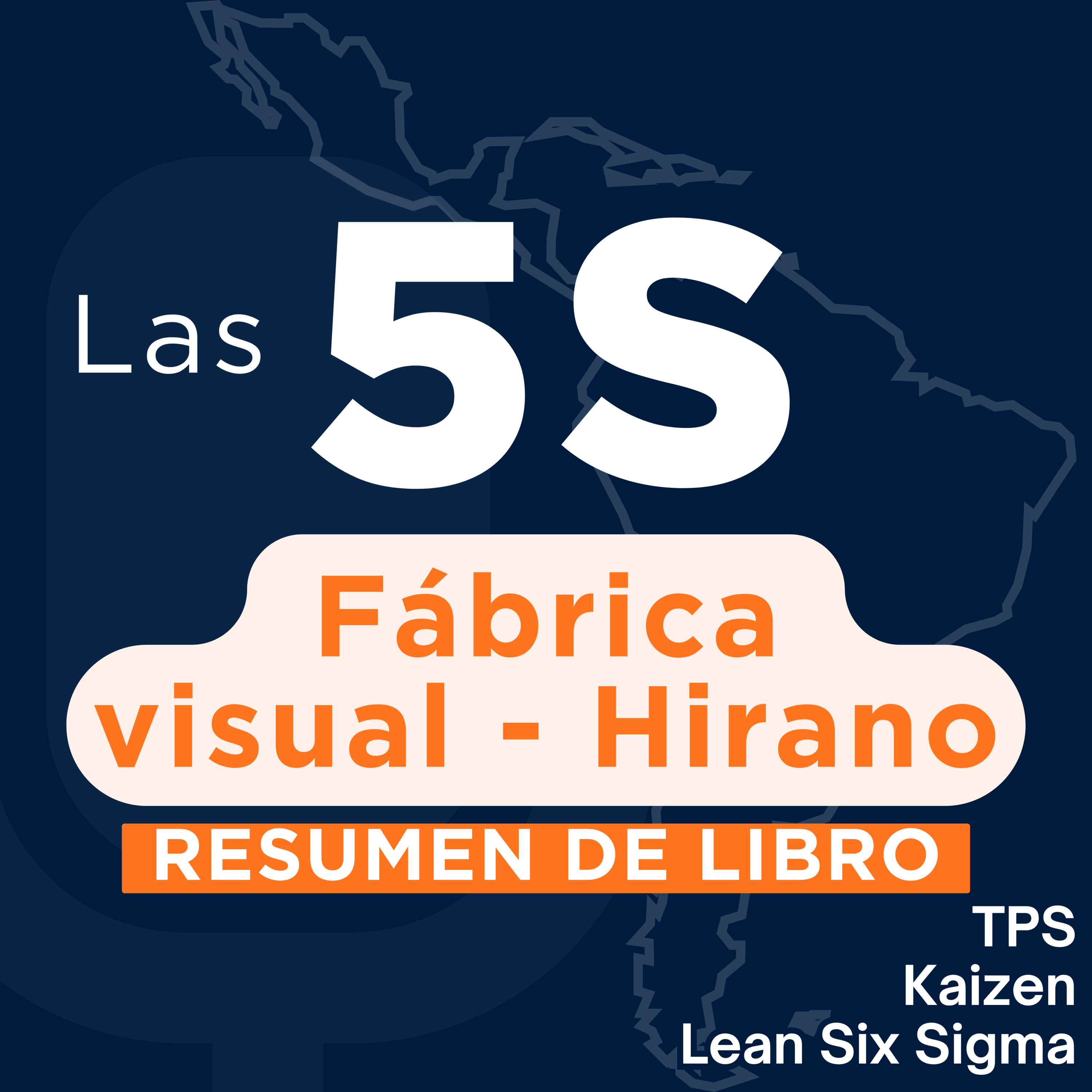 Lean Six Sigma Books en Español