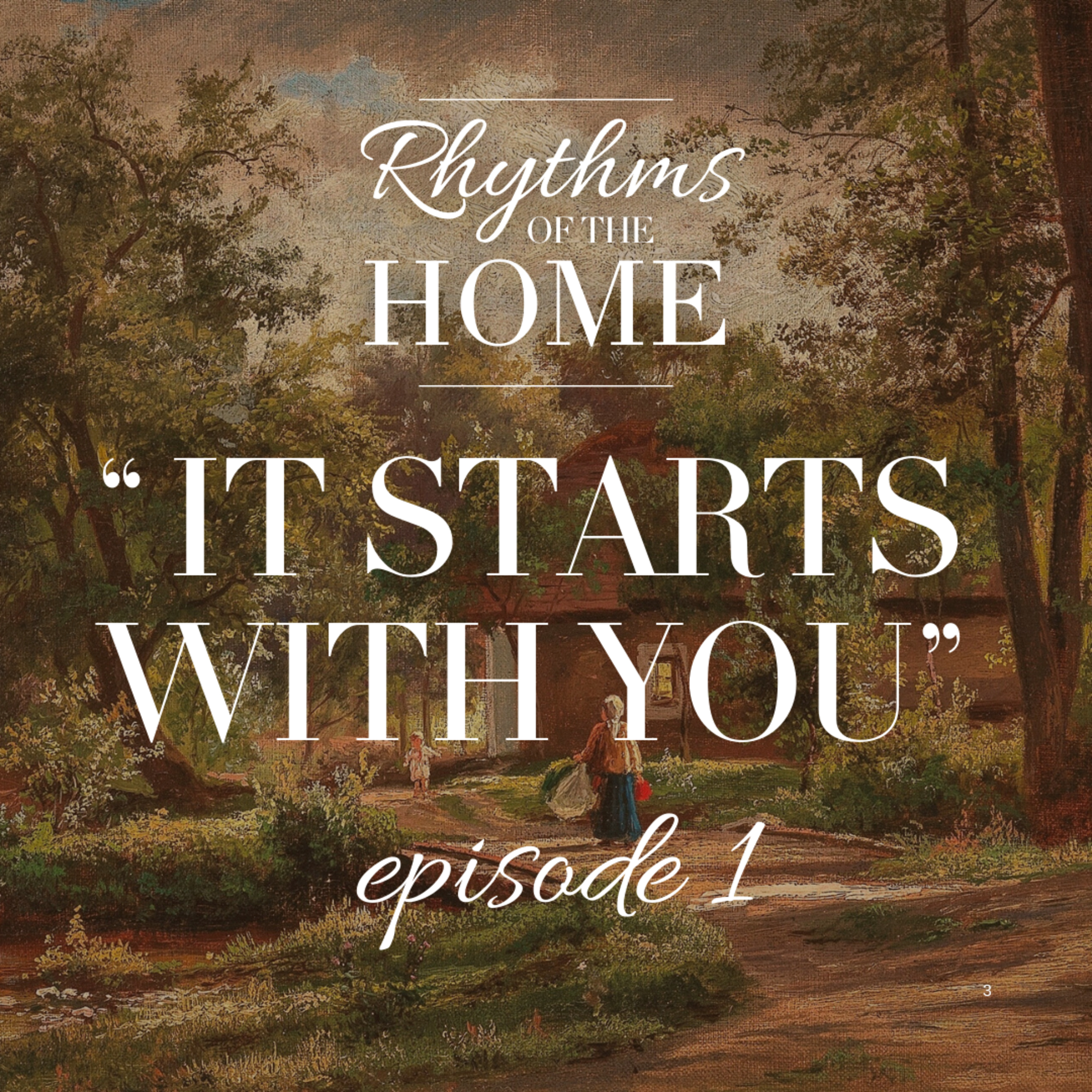 It Starts With You episode artwork