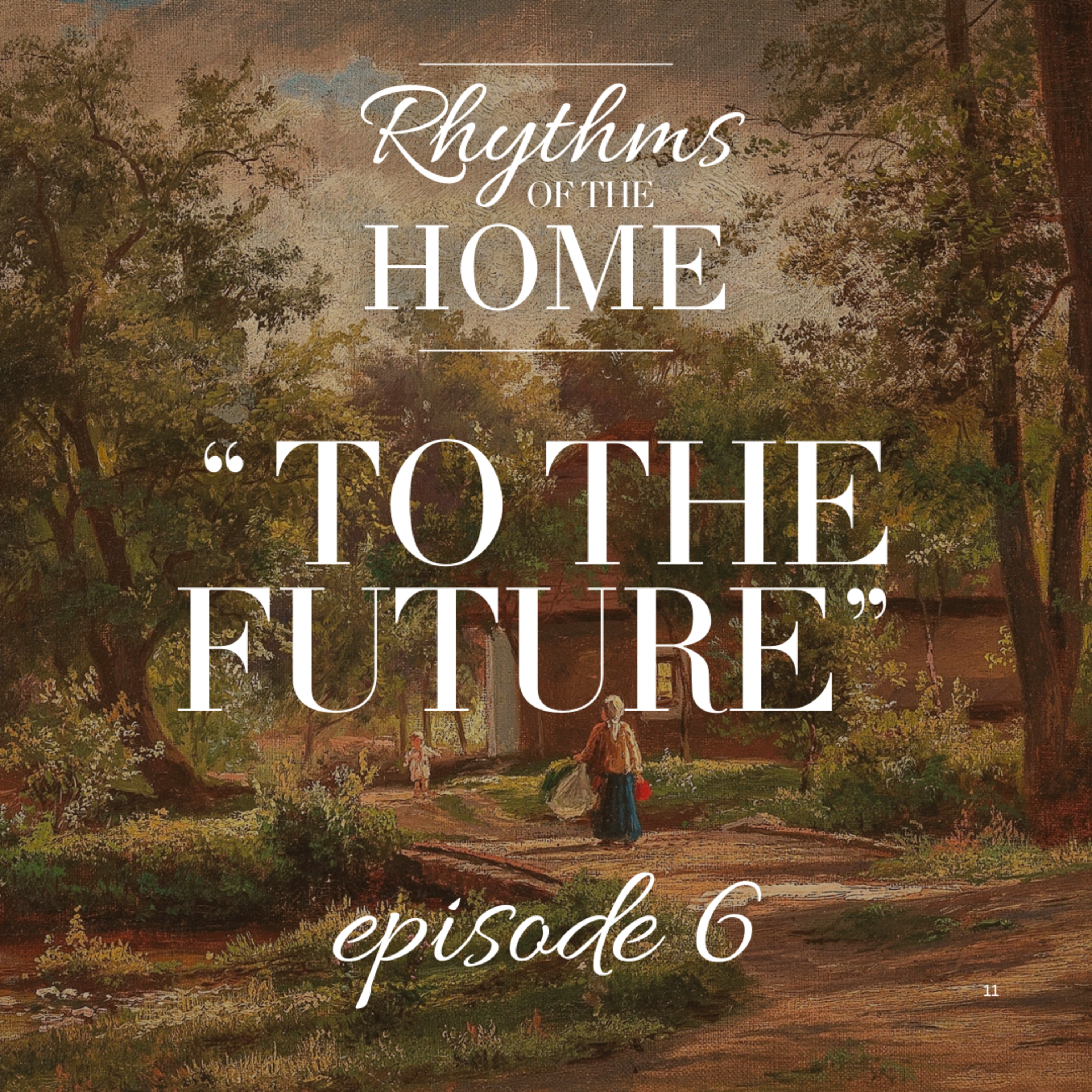 To The Future episode artwork