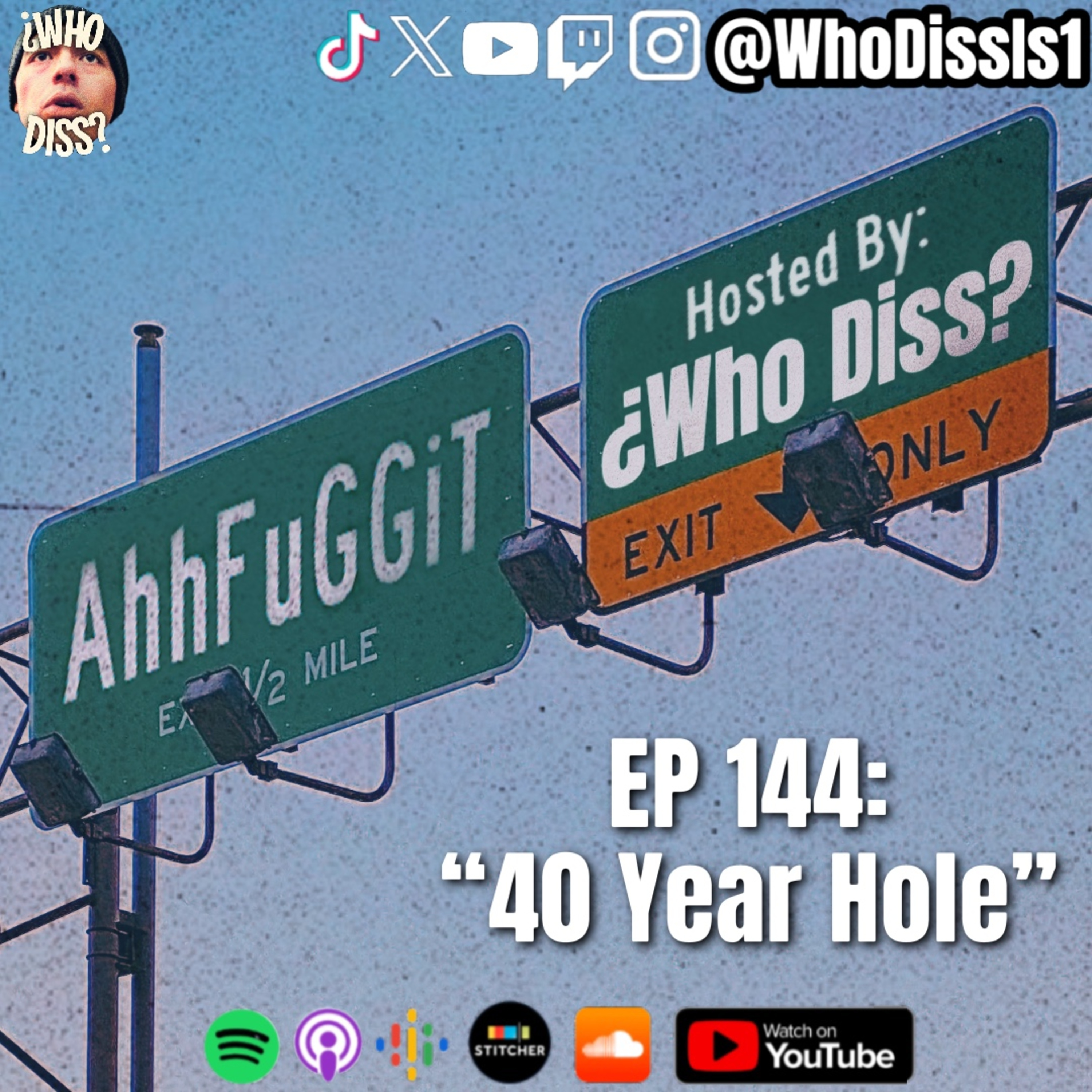 40 Year Hole | EP 144