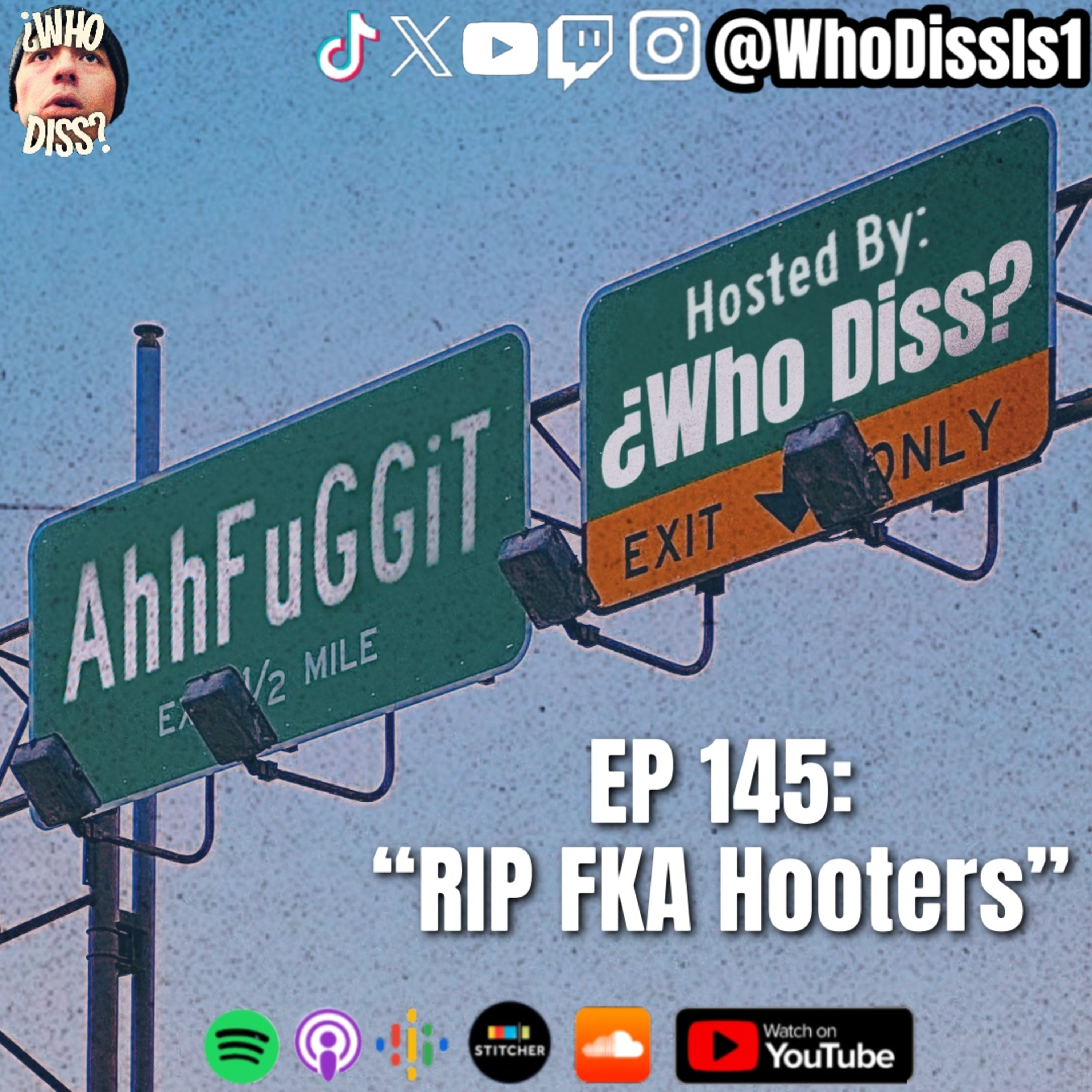 RIP FKA Hooters | EP 145