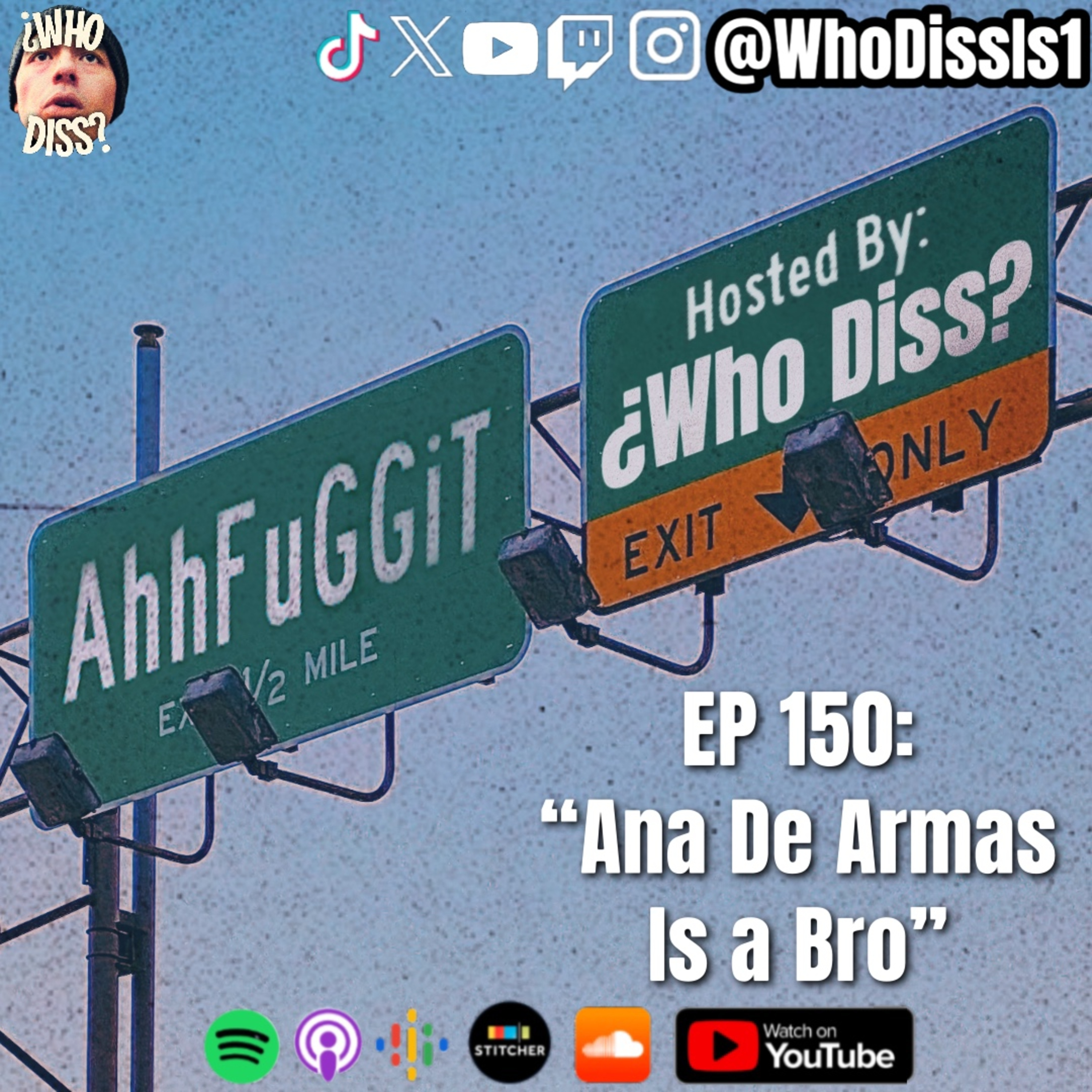 Ana de Armas & the Sydney Sweeney Meme: Why She’s Honestly One of Us | EP 150