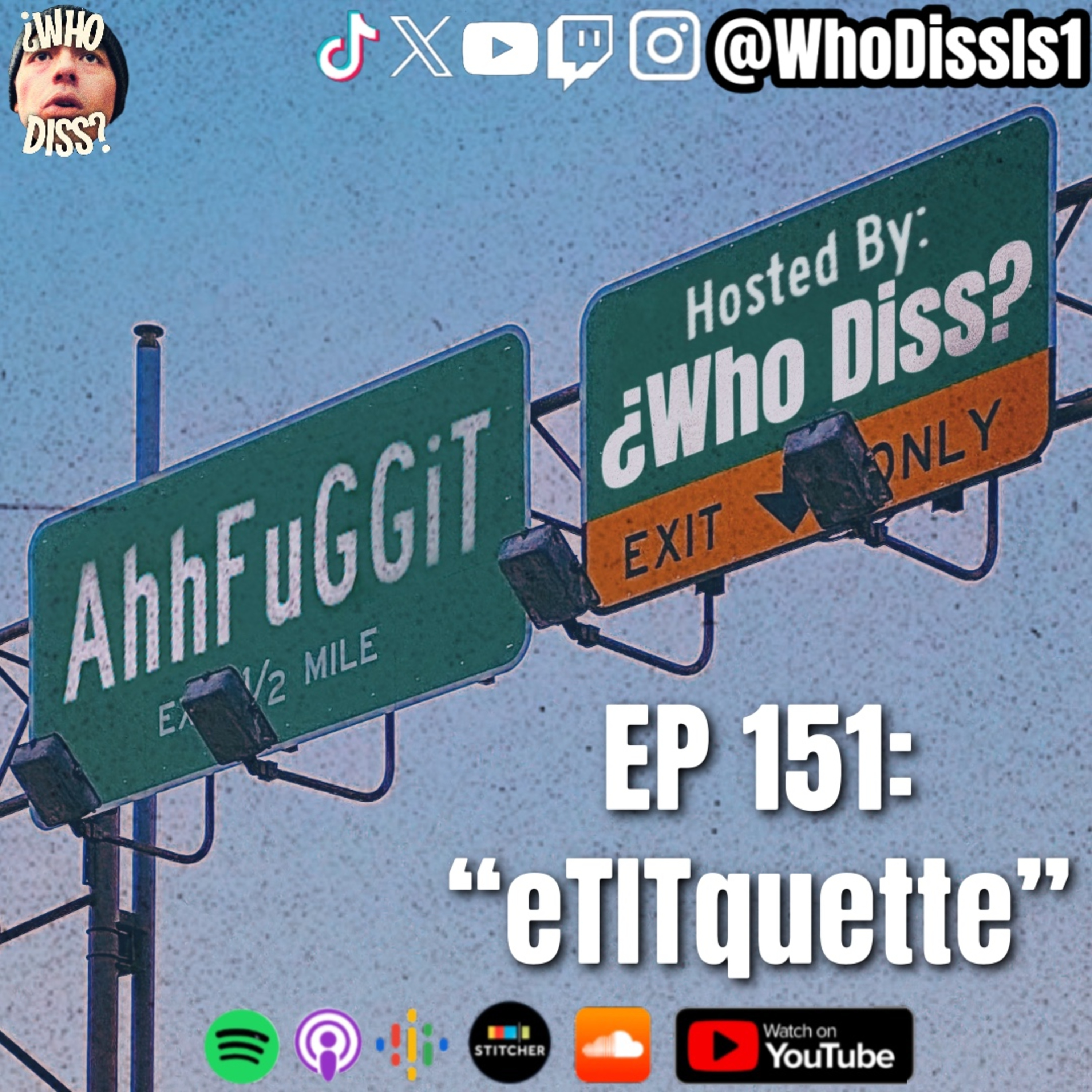 You can't spell eTITquette without Sydney Sweeney | EP 151